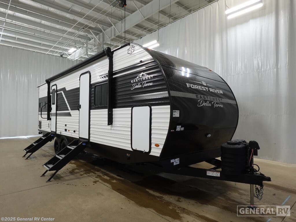 New 2025 East to West Della Terra 263RK available in Ashland, Virginia