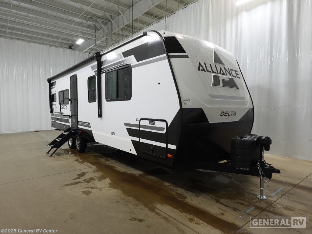 New 2026 Alliance RV Delta 274RKW available in Ashland, Virginia