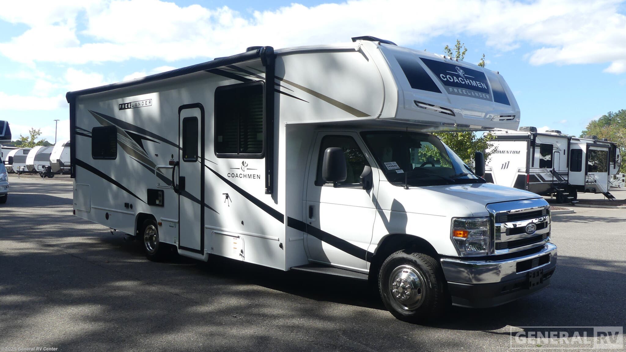 New 2026 Coachmen Freelander 27QBF available in Ashland, Virginia