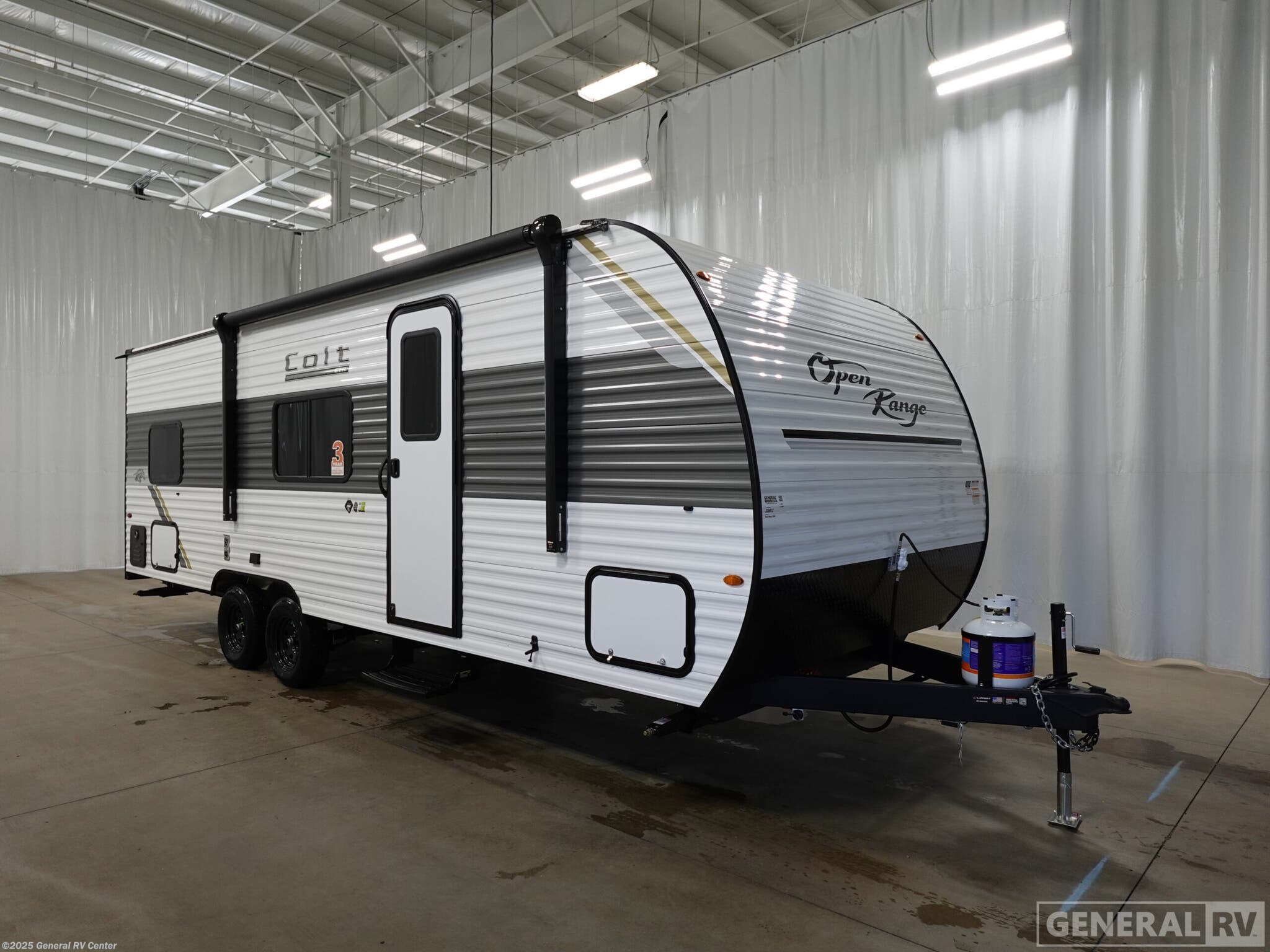 New 2026 Open Range  COLT 25BH available in Ashland, Virginia