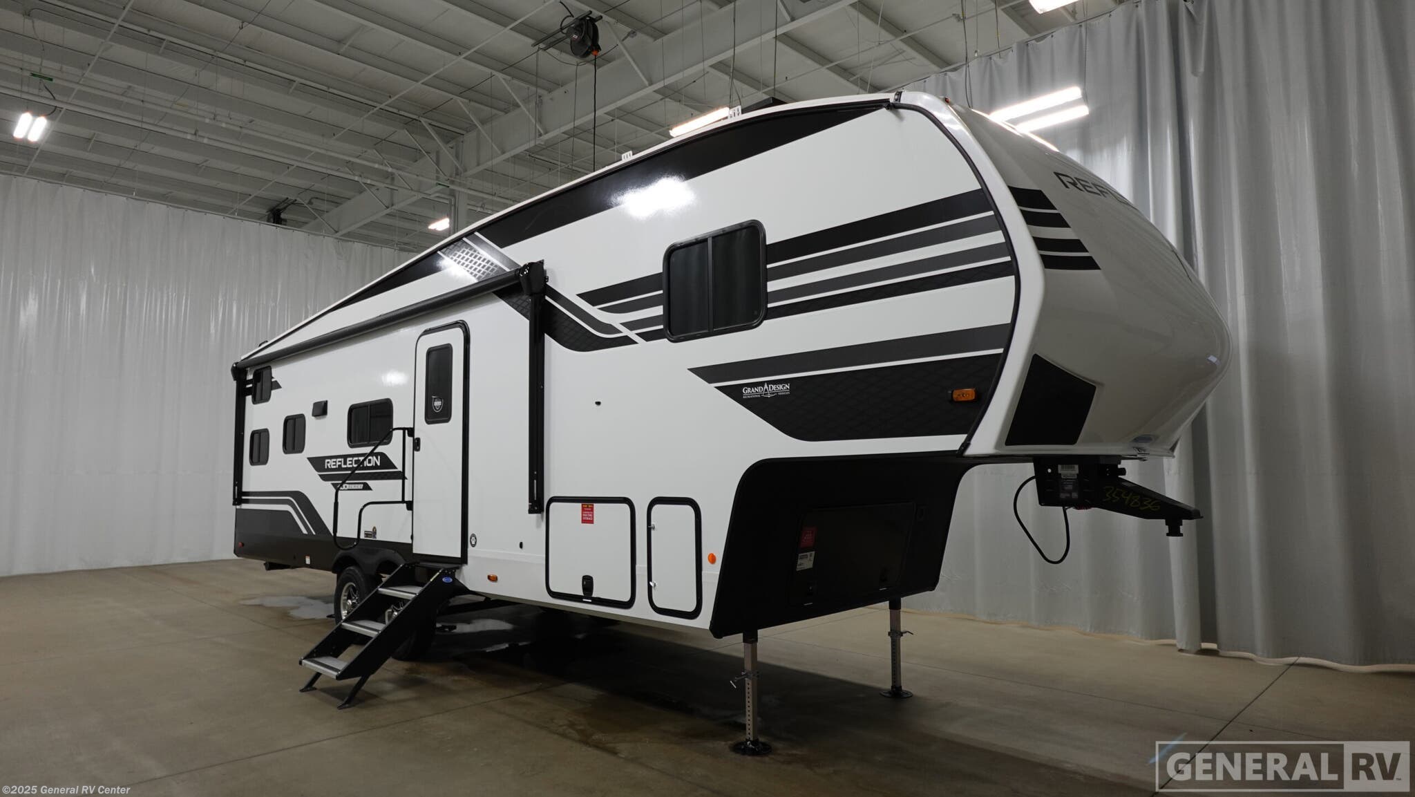 New 2026 Grand Design Reflection 27BH available in Ashland, Virginia