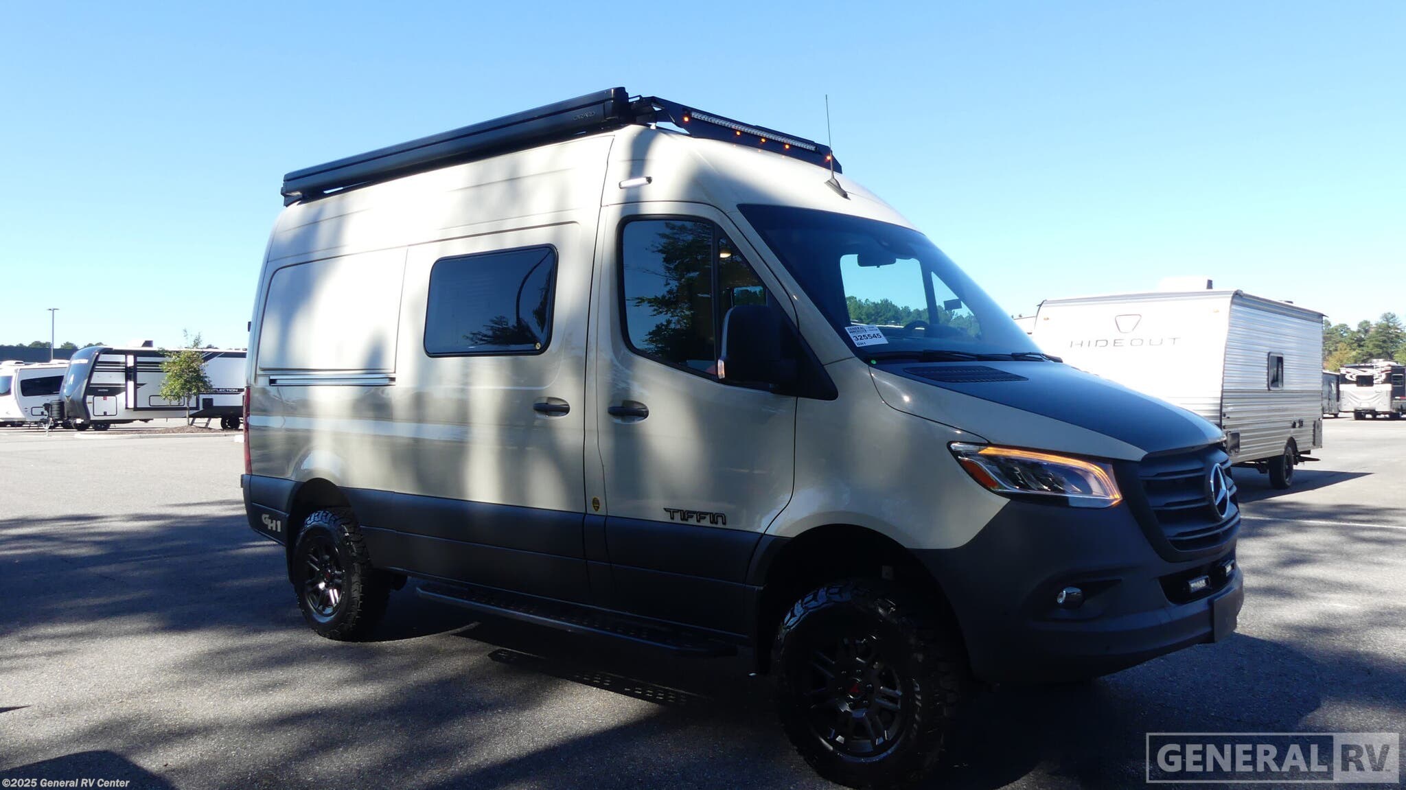 New 2026 Tiffin GH1 GH1 available in Ashland, Virginia