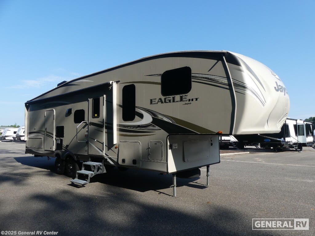 Used 2017 Jayco Eagle 29.5BHDS available in Ashland, Virginia