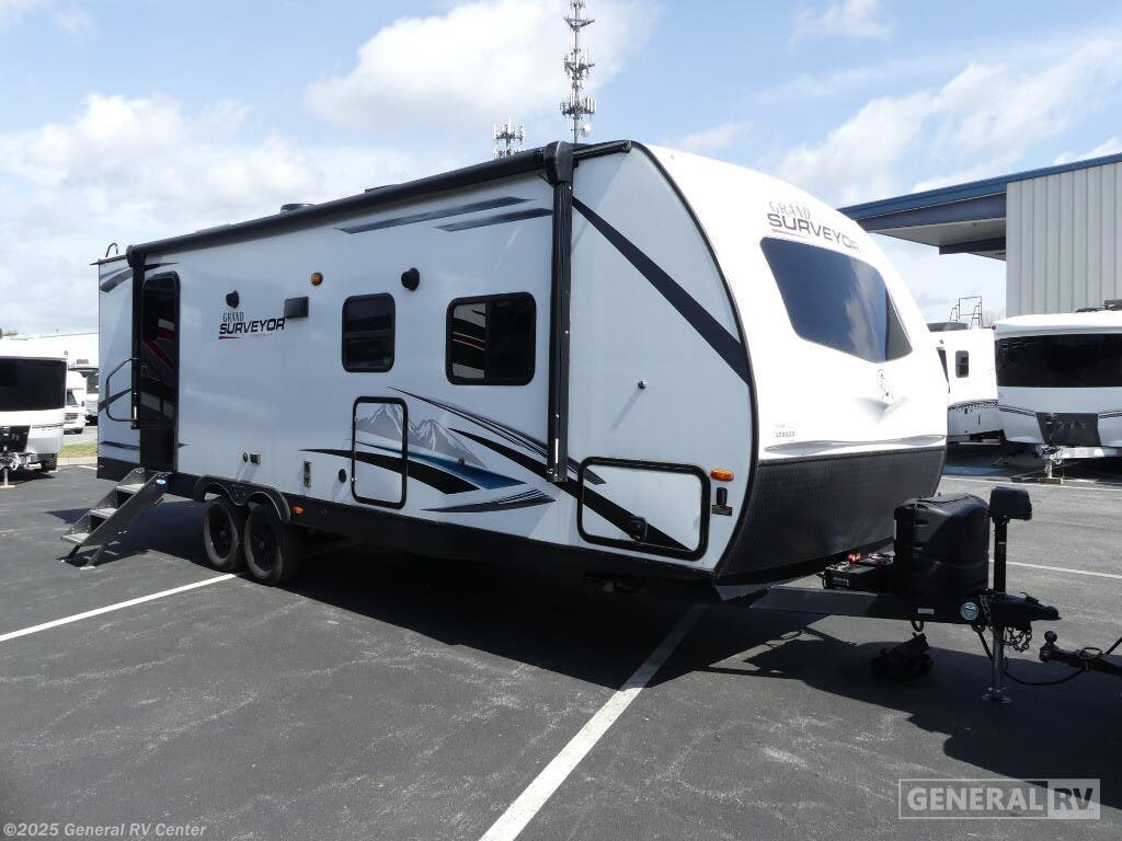 Used 2023 Forest River Grand Surveyor 267RBSS-1S available in Ashland, Virginia
