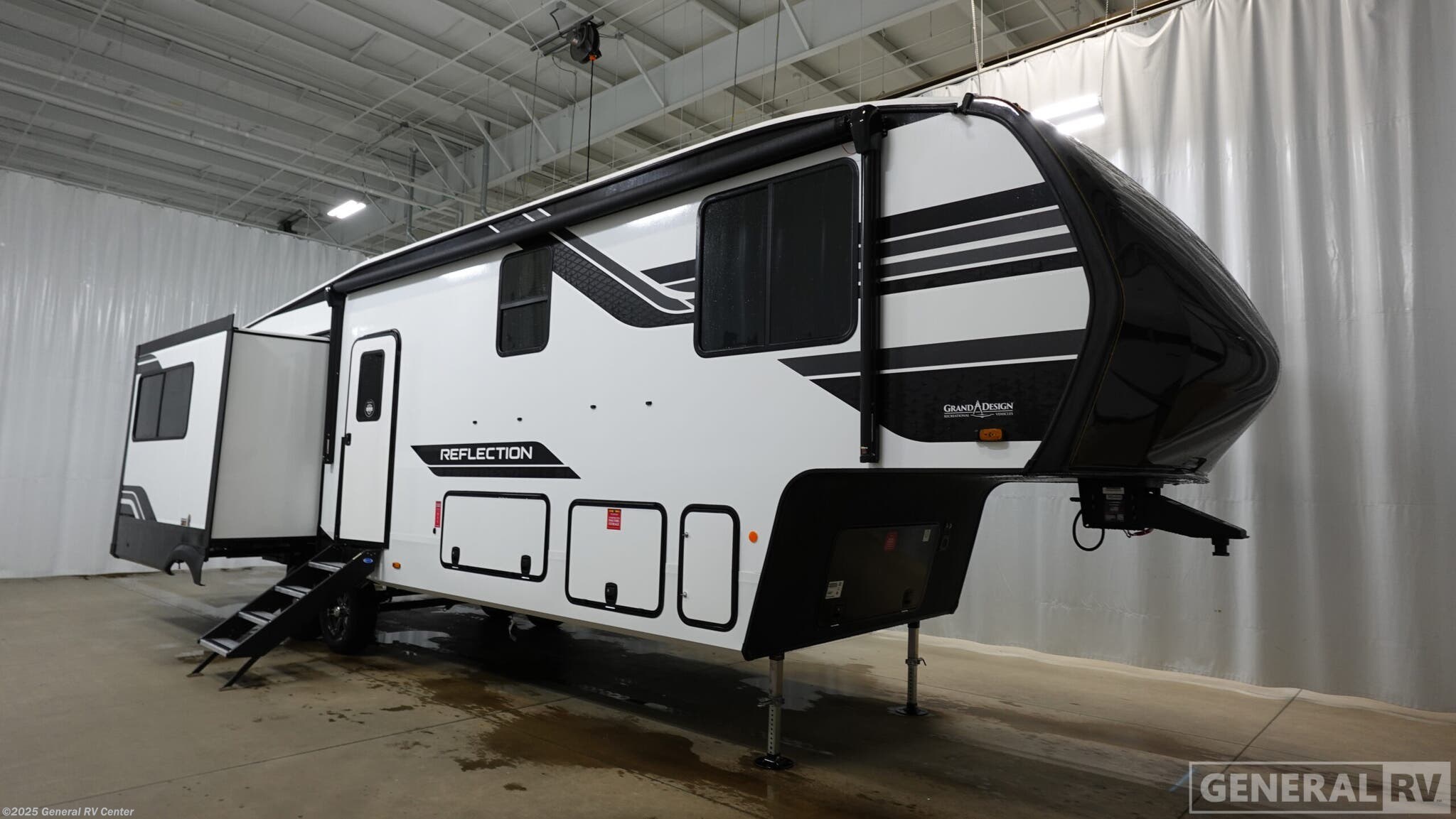 New 2026 Grand Design Reflection 324MBS available in Ashland, Virginia