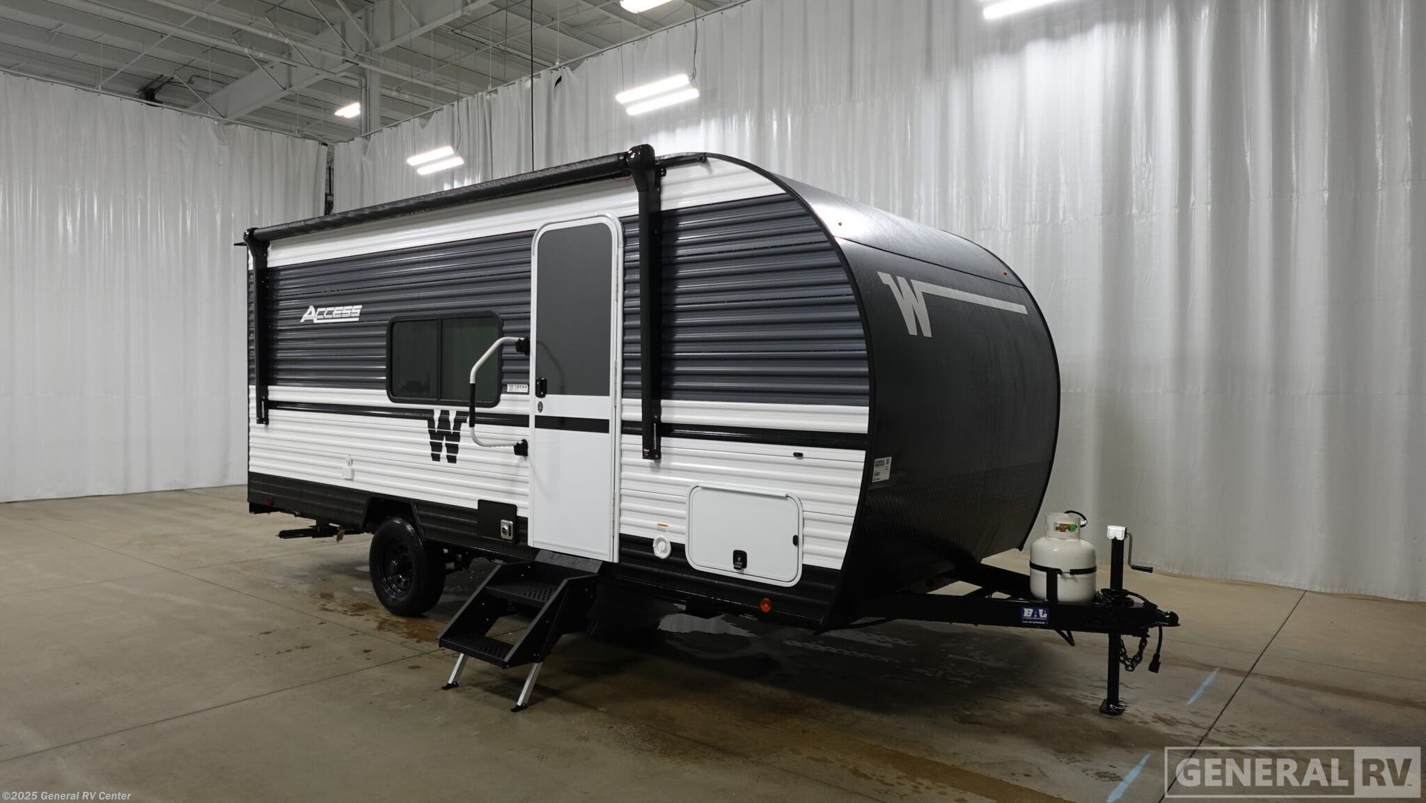 New 2026 Winnebago Access 18DBH available in Ashland, Virginia