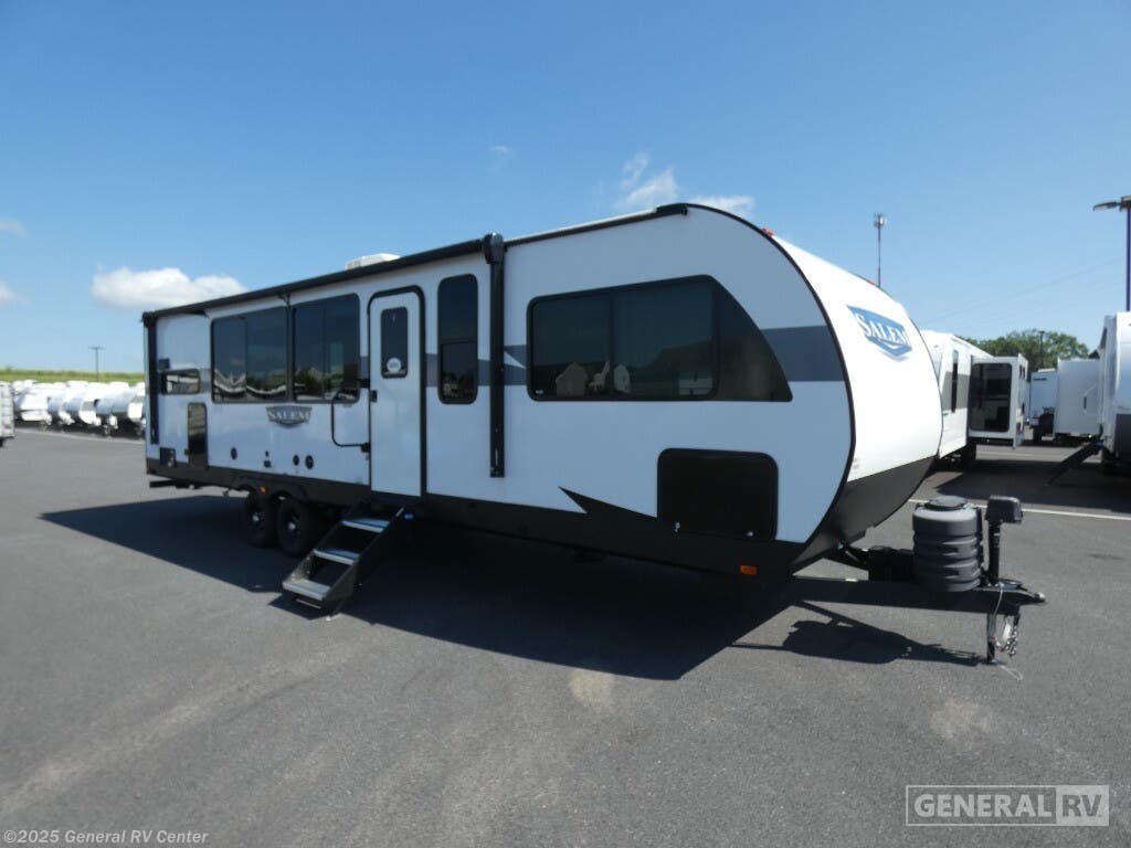 Used 2024 Forest River Salem 29VIEWX 1S available in Ashland, Virginia