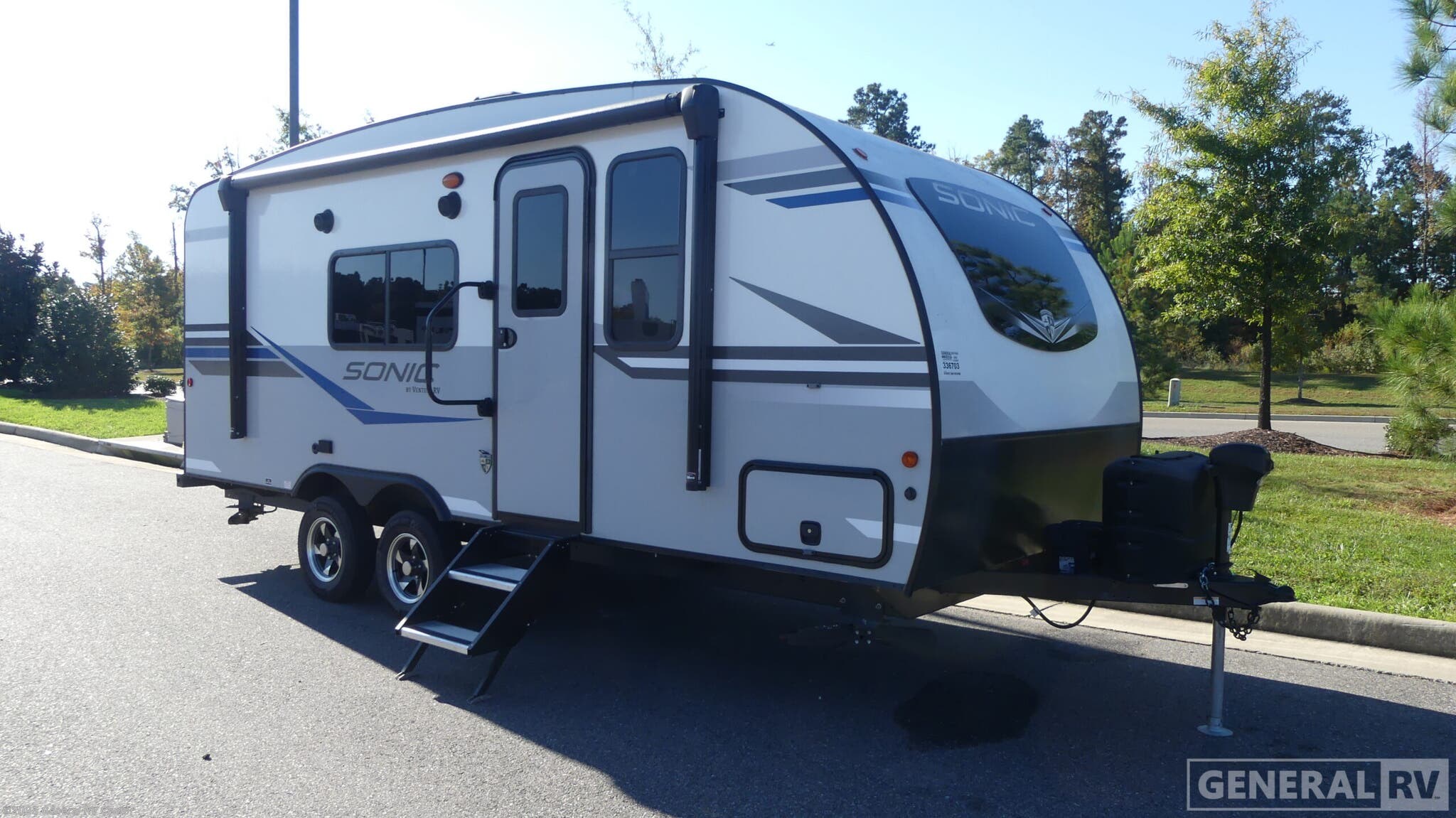 Used 2021 Venture RV Sonic SN190VRB available in Ashland, Virginia