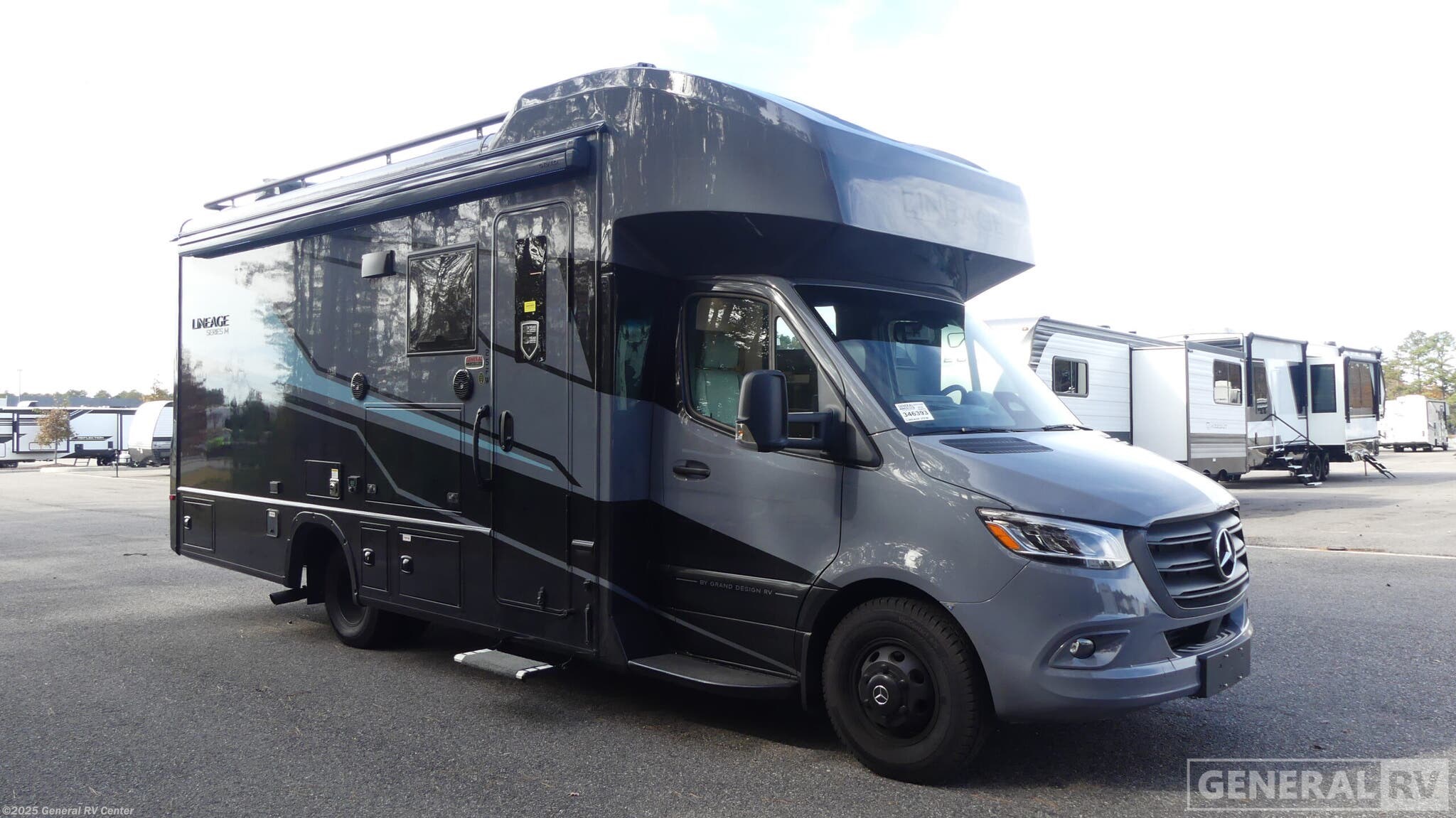 Used 2025 Grand Design Lineage 25FW available in Ashland, Virginia