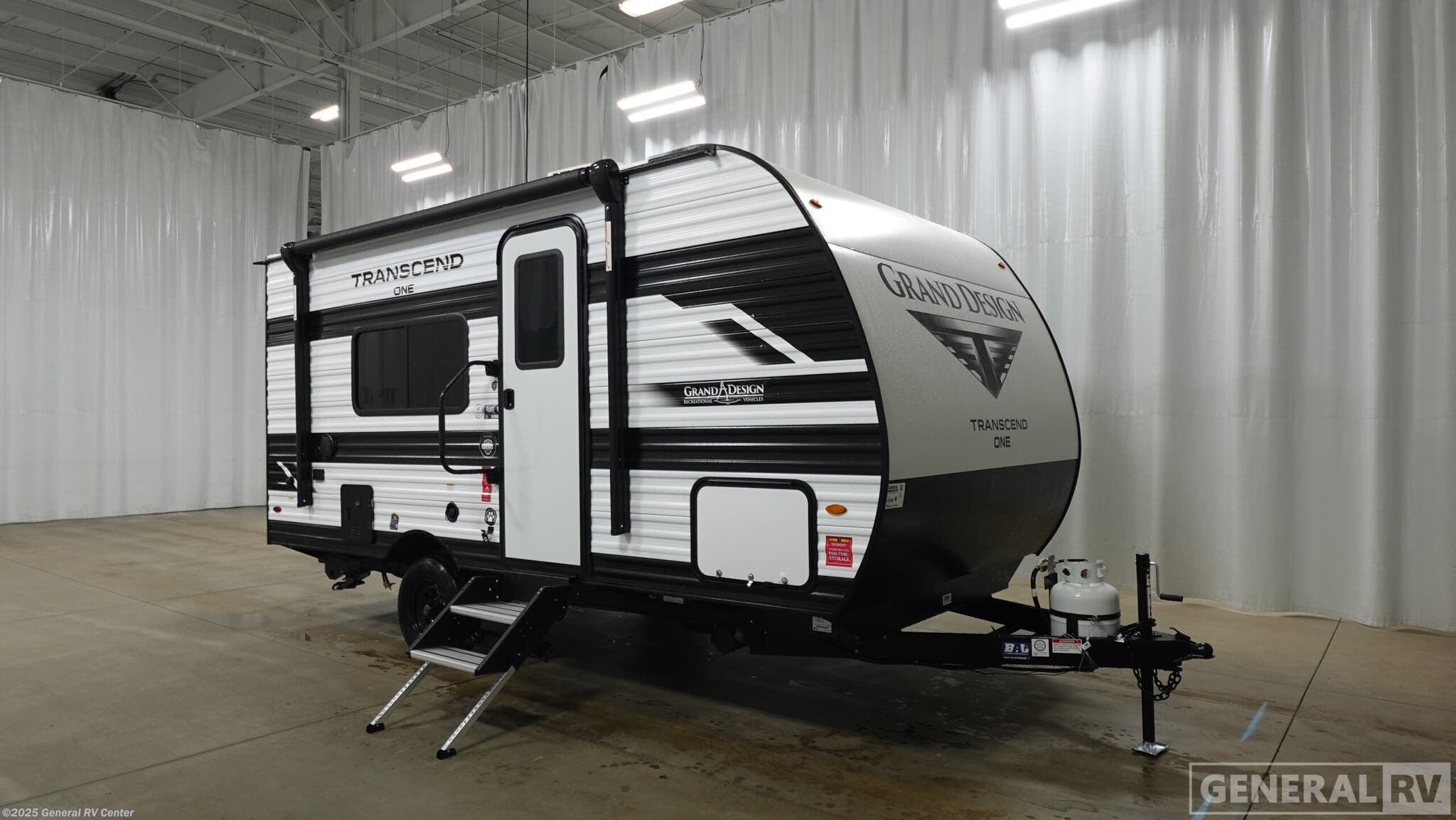 New 2026 Grand Design Transcend One 151RB available in Ashland, Virginia