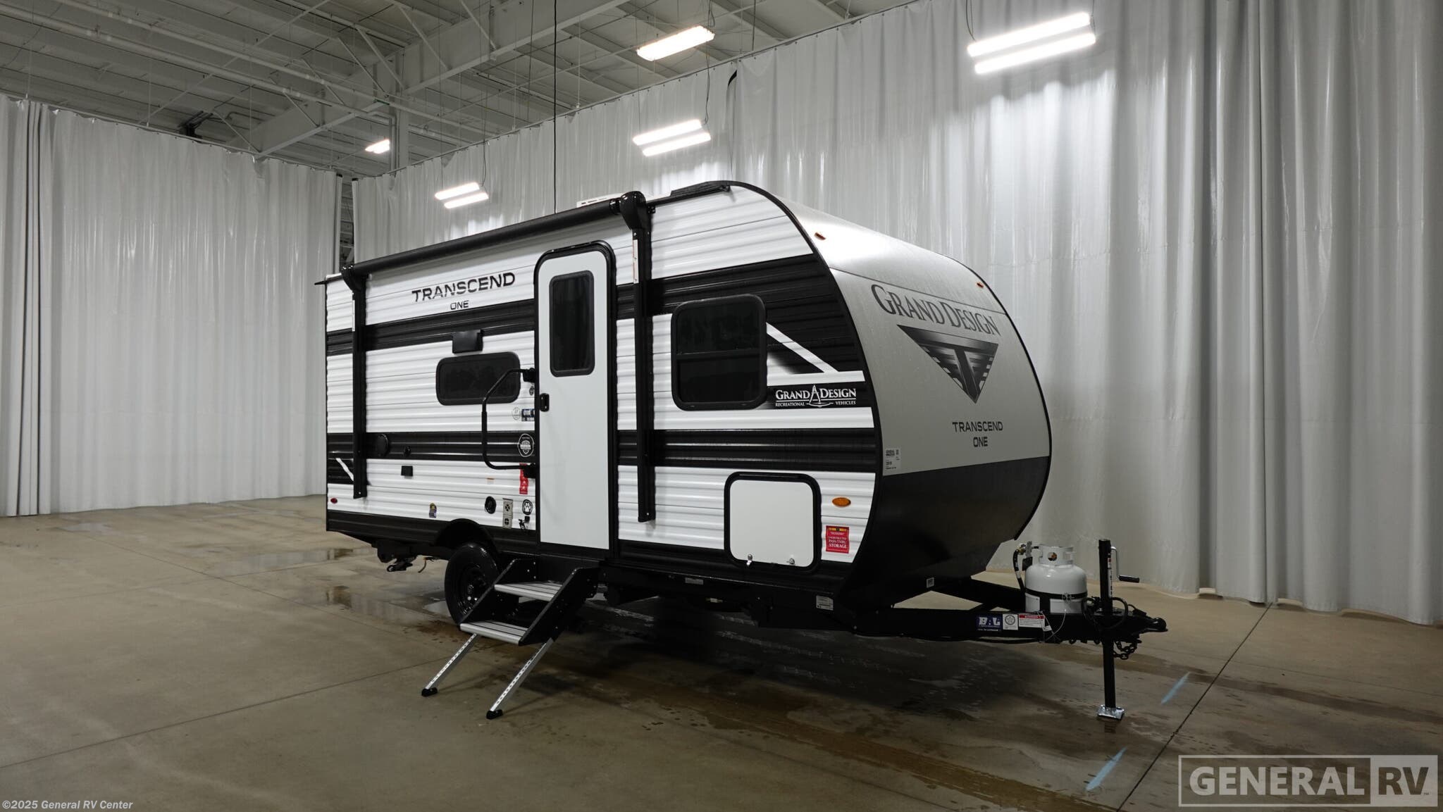 New 2026 Grand Design Transcend One 151BH available in Ashland, Virginia