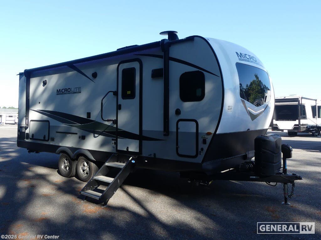 Used 2023 Forest River Flagstaff MICROLITE 25FKS available in Ashland, Virginia