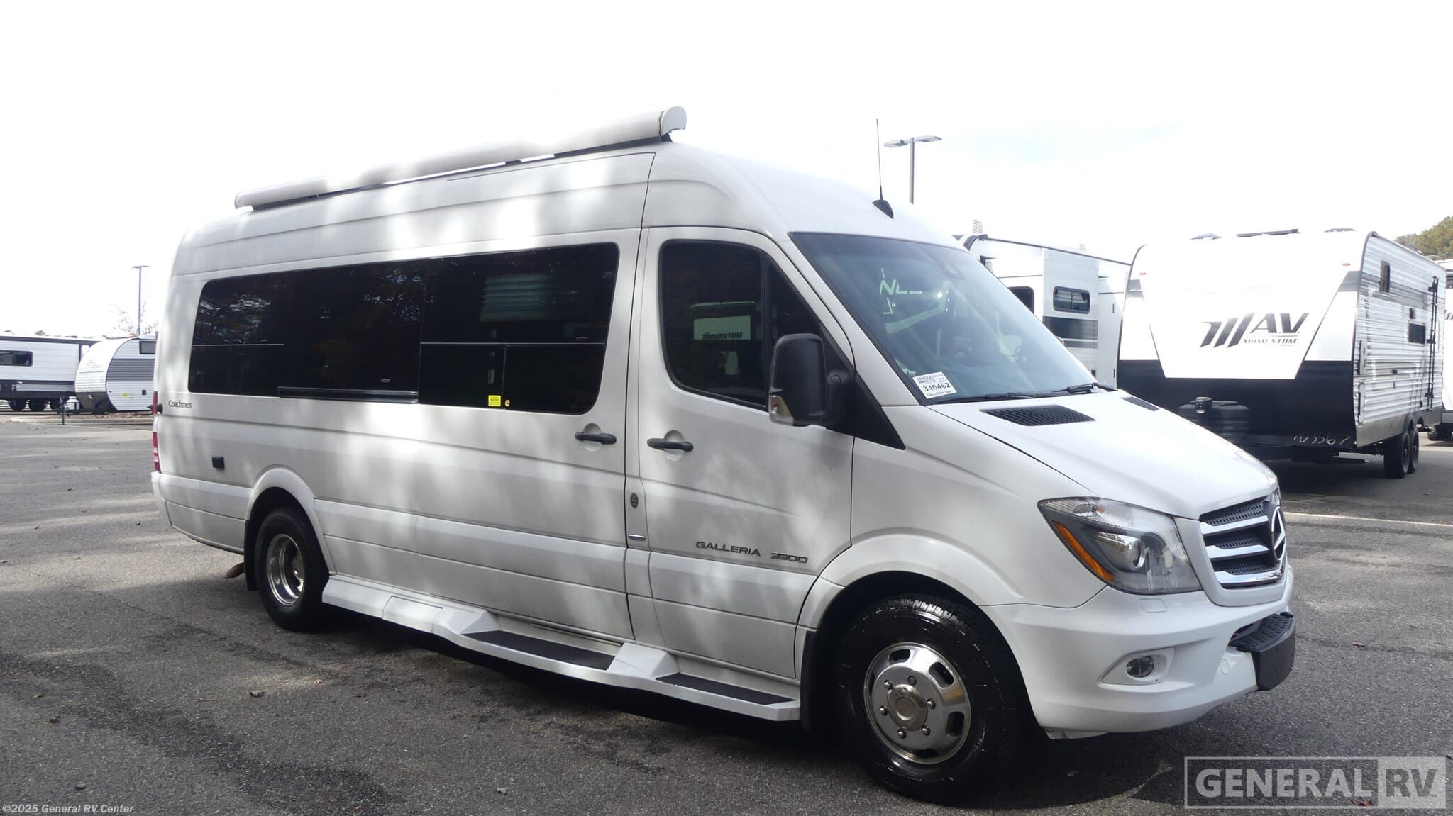 Used 2018 Coachmen Galleria 24Q available in Ashland, Virginia