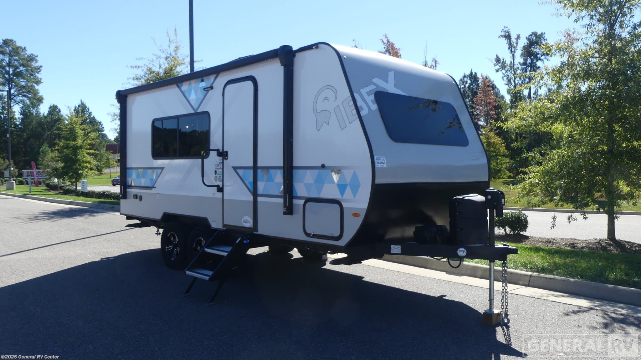 Used 2023 Forest River IBEX 19RBM available in Ashland, Virginia