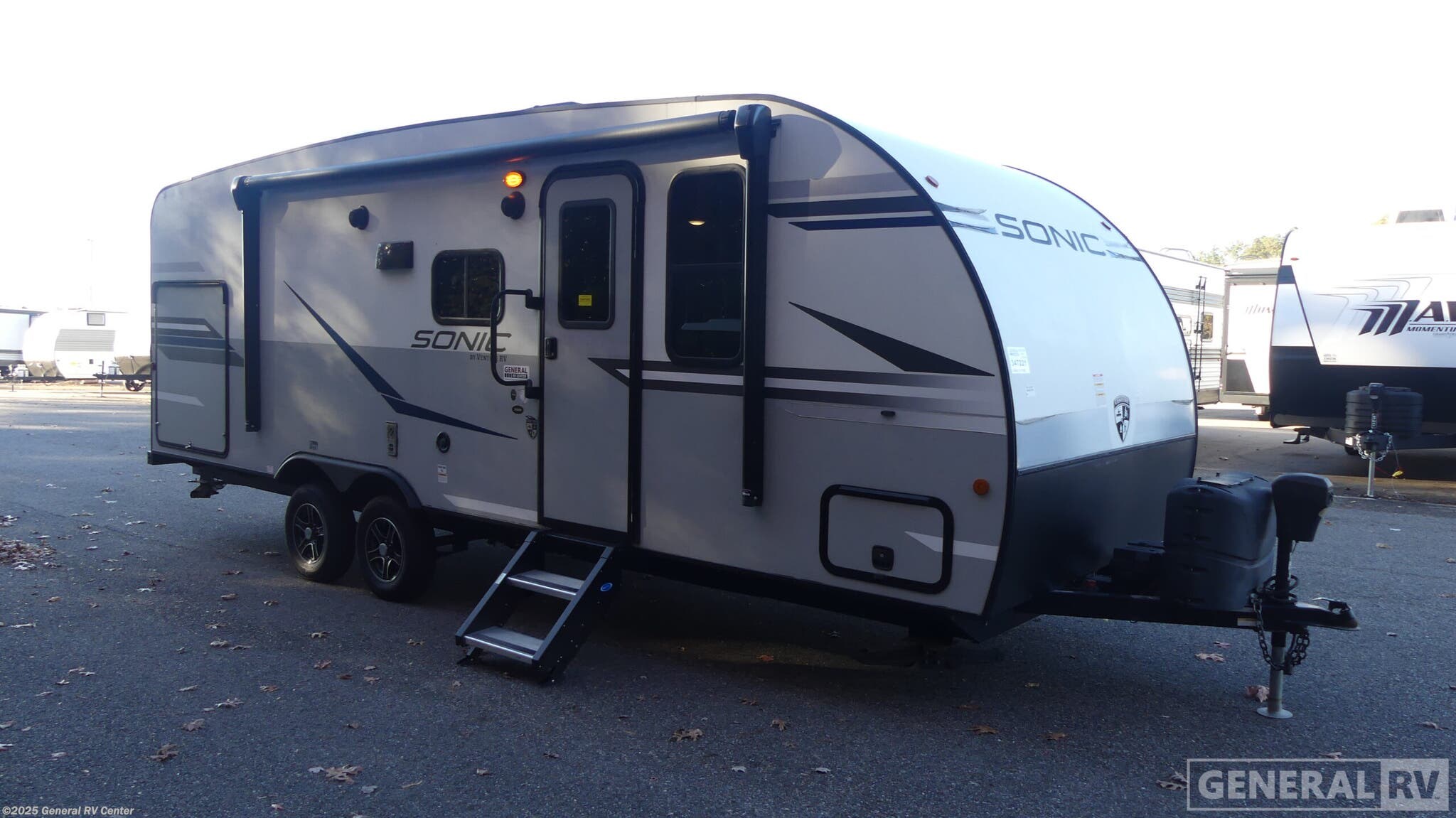 Used 2021 Venture RV Sonic SN211VDB available in Ashland, Virginia