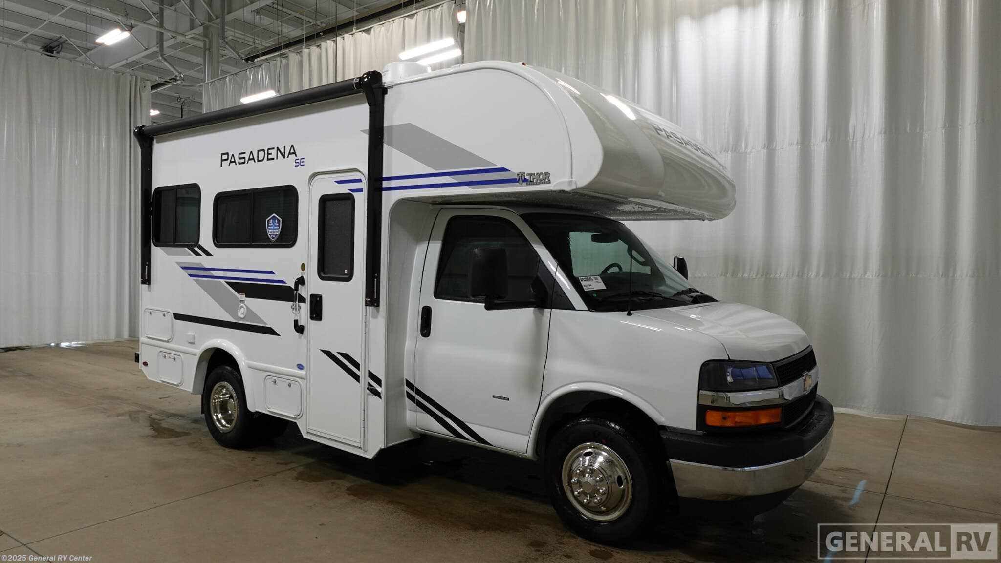 New 2026 Thor Motor Coach Pasadena SE SE19 Chevy available in Ashland, Virginia
