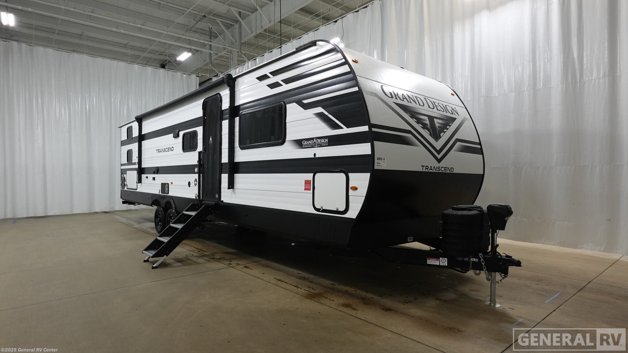 New 2026 Grand Design Transcend 335BHT available in Ashland, Virginia