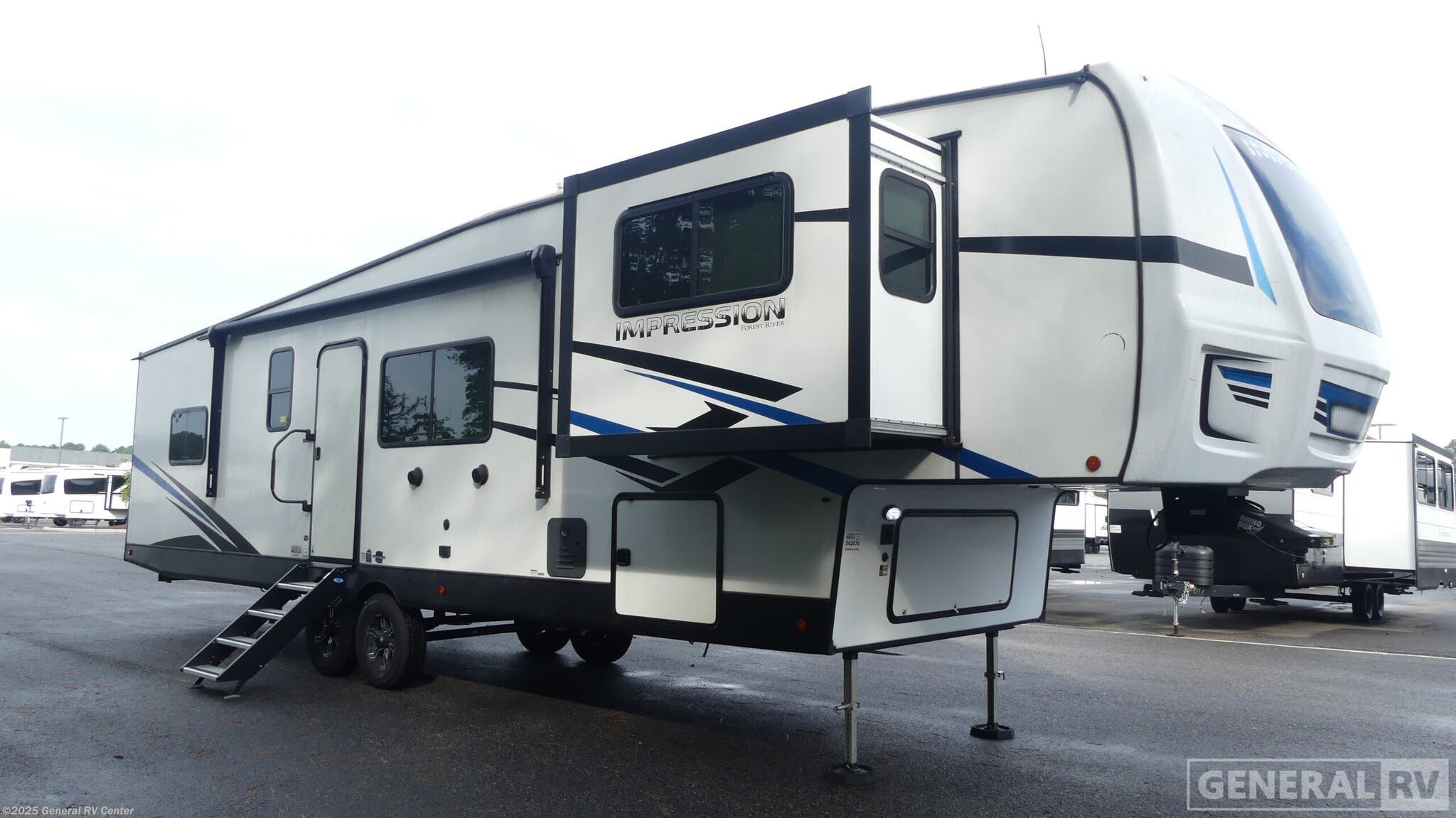 Used 2024 Forest River Impression 320FL available in Ashland, Virginia