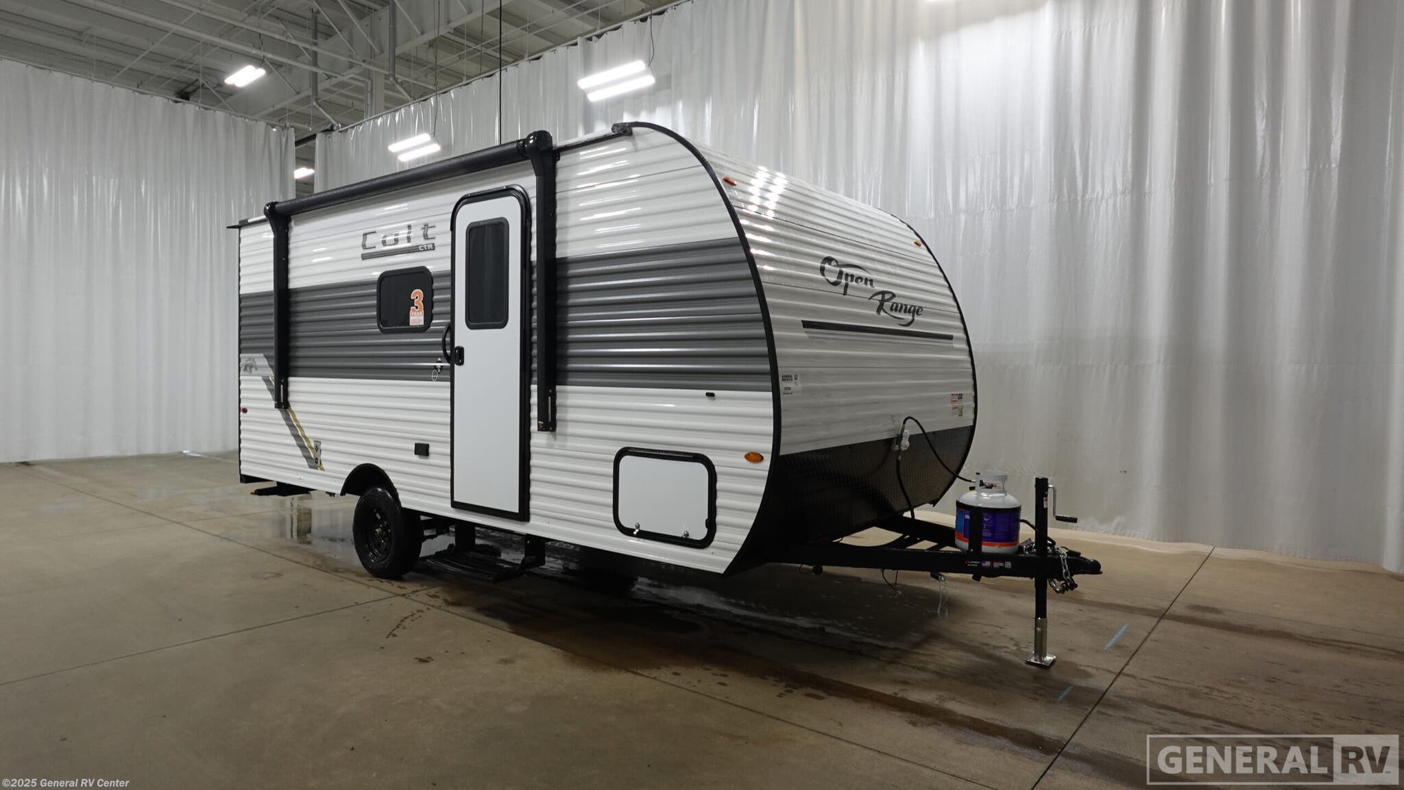 New 2026 Open Range  COLT 17BH available in Ashland, Virginia