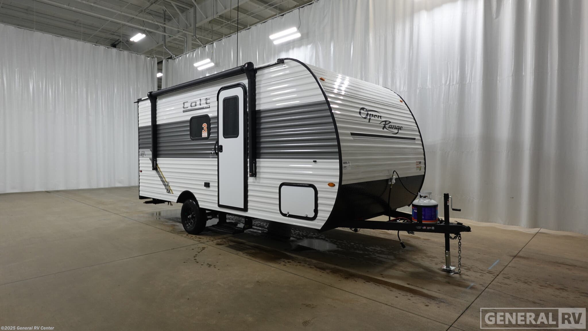 New 2026 Open Range  COLT 17BH available in Ashland, Virginia