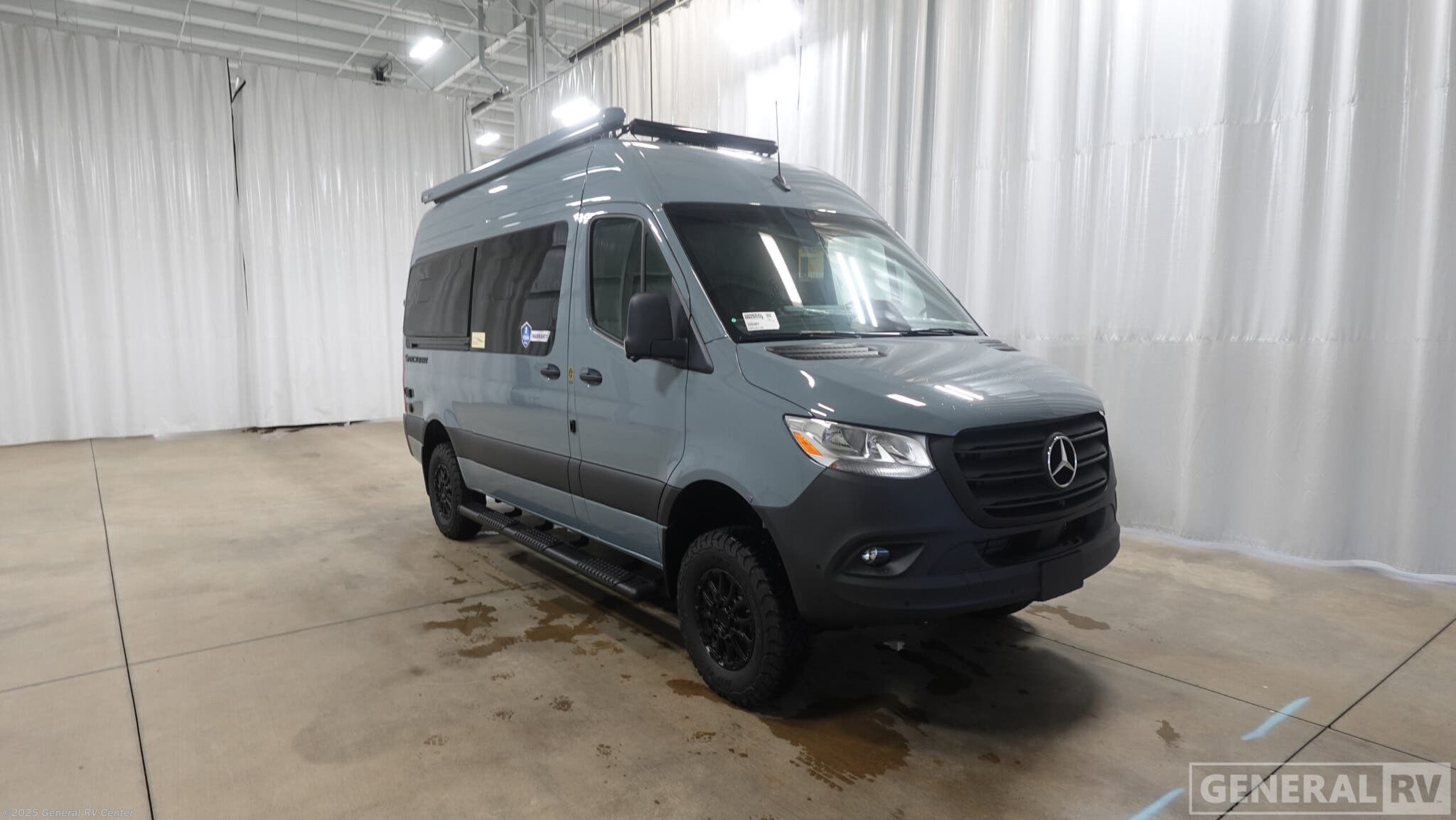 New 2026 Thor Motor Coach Sanctuary 19M available in Ashland, Virginia