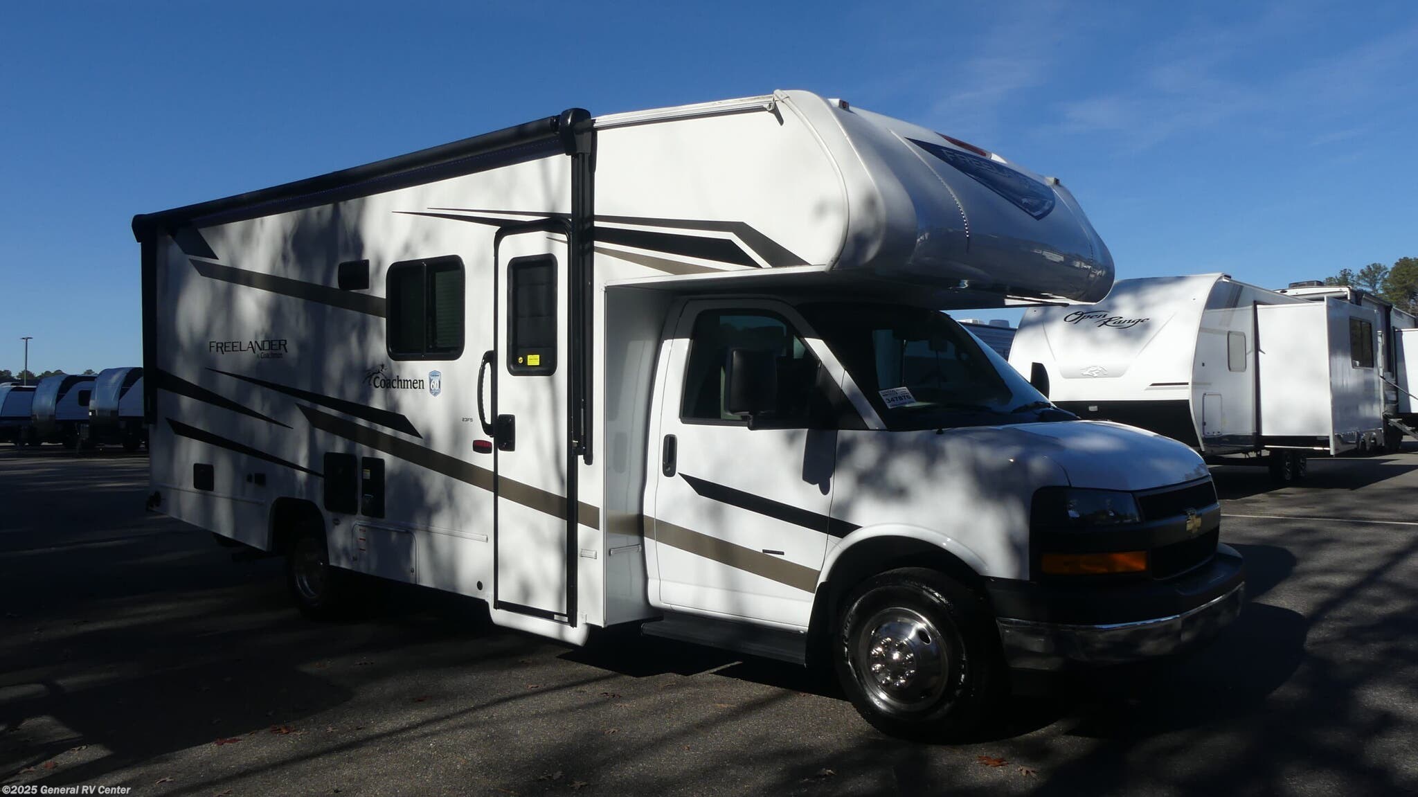 Used 2024 Coachmen Freelander 23FS Chevy available in Ashland, Virginia