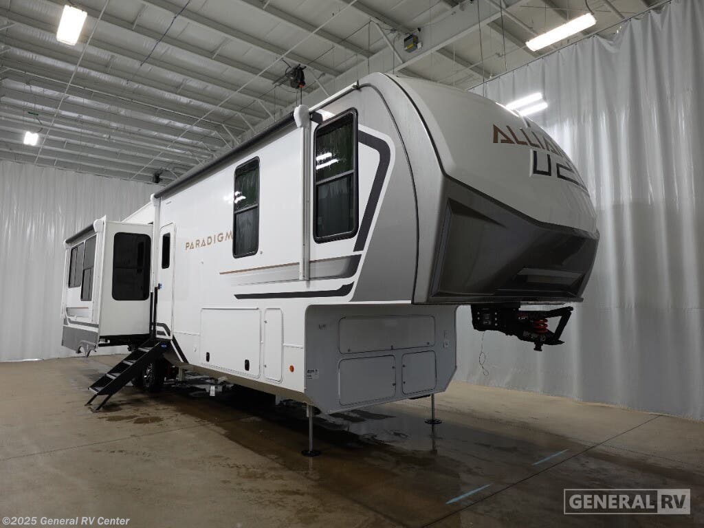 New 2025 Alliance RV Paradigm 340RL available in Ashland, Virginia