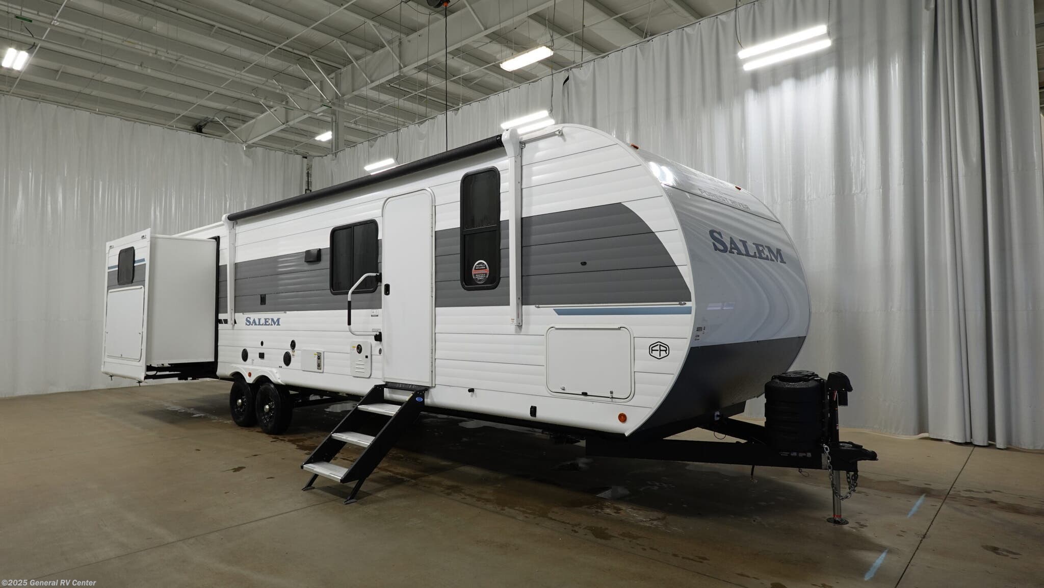 New 2026 Forest River Salem 31KQBTS available in Ashland, Virginia