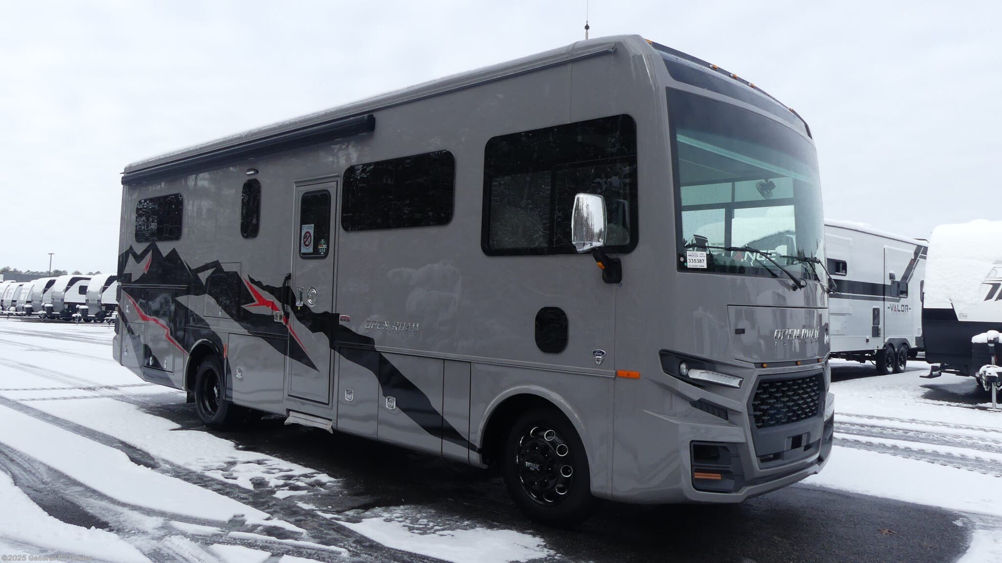 New 2026 Tiffin Allegro 29NA available in Ashland, Virginia