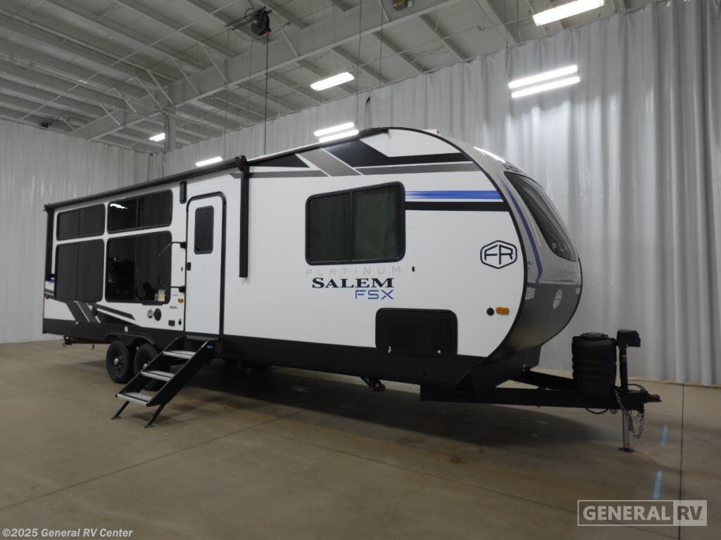 New 2025 Forest River Salem FSX 28VCX available in Ashland, Virginia