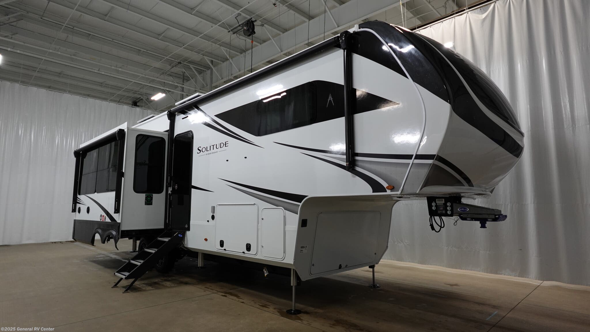 New 2026 Grand Design Solitude 310GK available in Ashland, Virginia