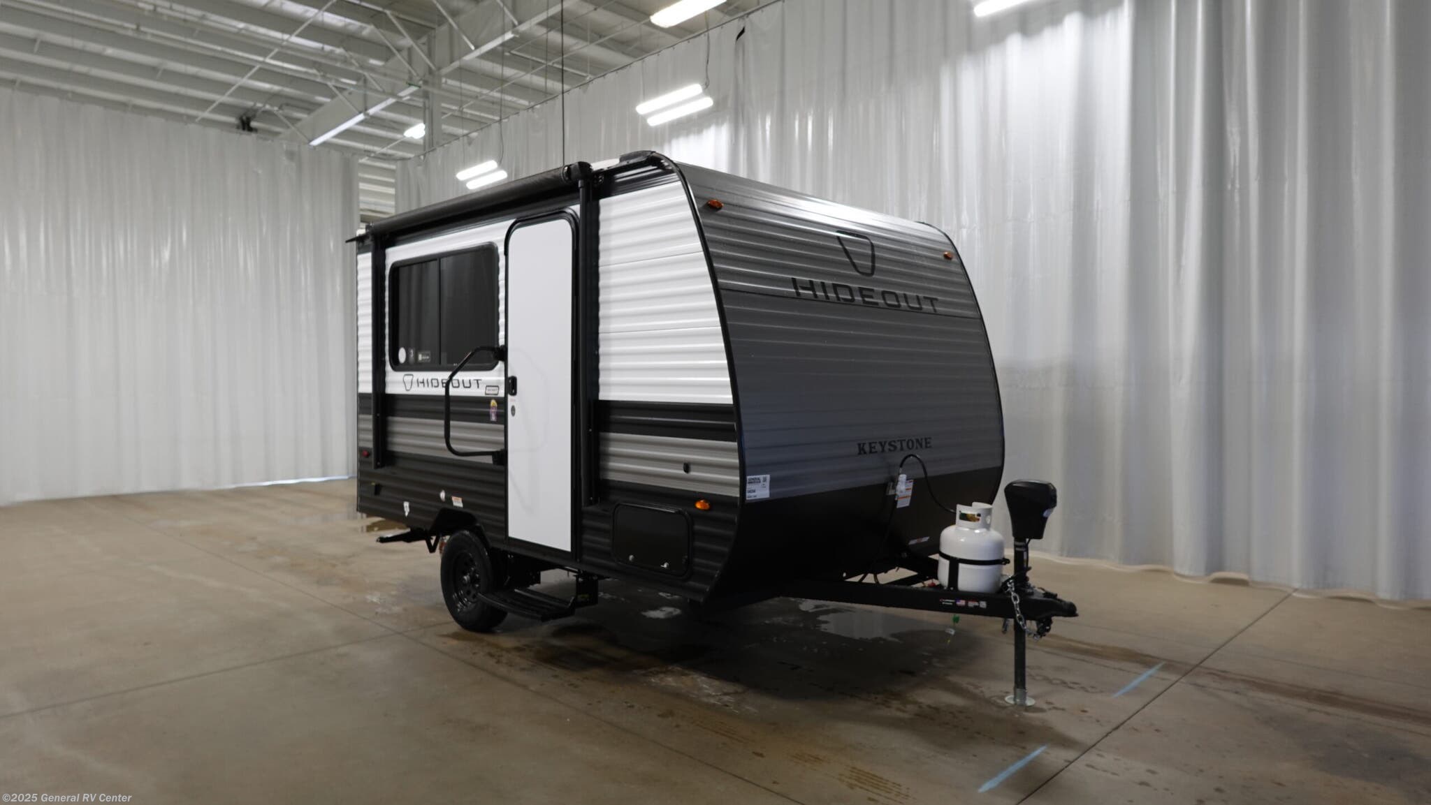 New 2026 Keystone Hideout 120BT available in Ashland, Virginia