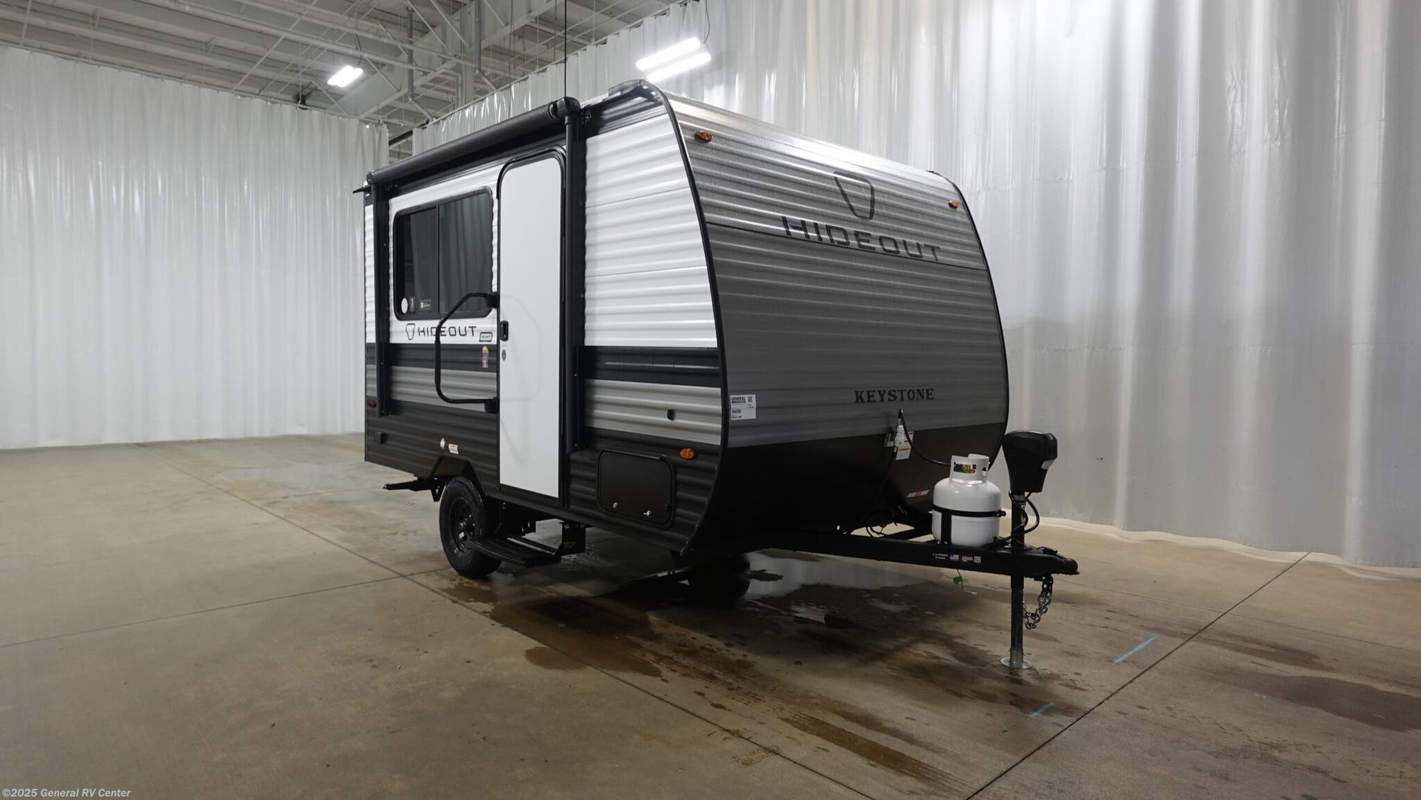 New 2026 Keystone Hideout 120BT available in Ashland, Virginia