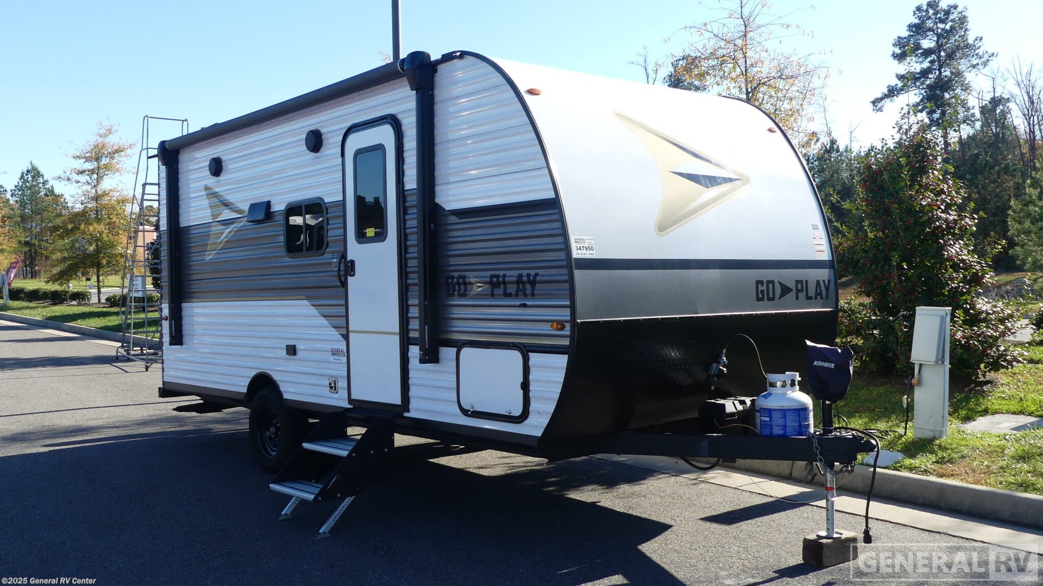 Used 2024 Highland Ridge  GO PLAY 19BH available in Ashland, Virginia