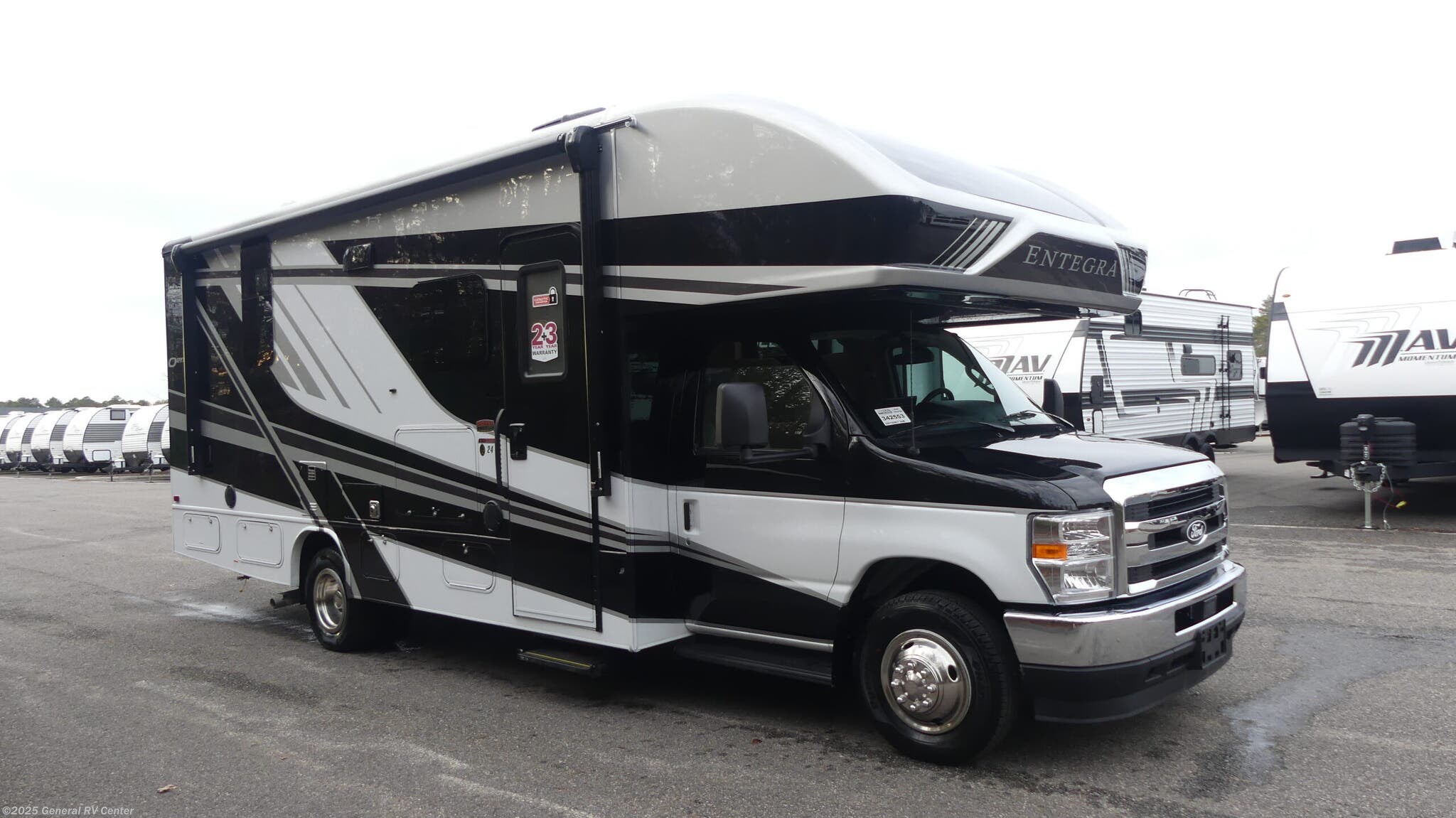 New 2026 Entegra Coach Odyssey 24B available in Ashland, Virginia