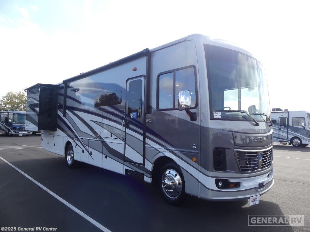 New 2025 Holiday Rambler Vacationer 33C available in Ashland, Virginia