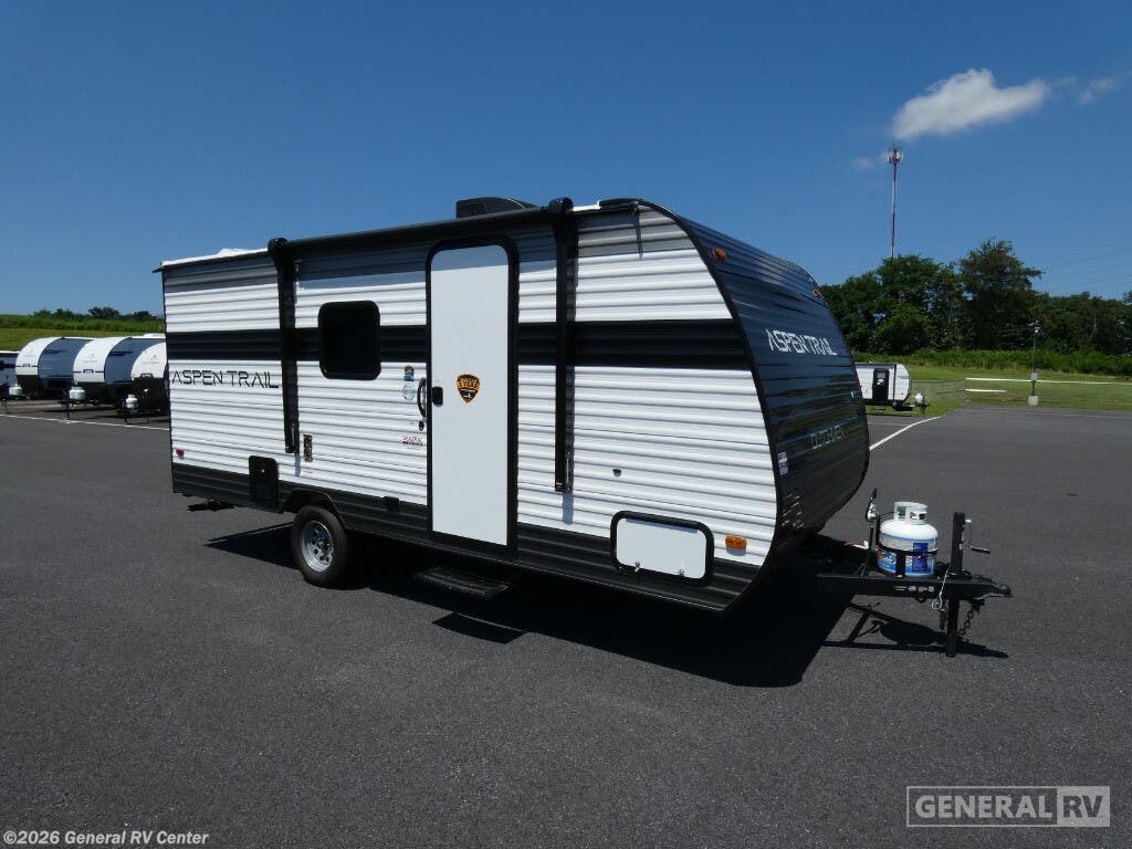 New 2026 Dutchmen Aspen Trail 17BH available in Ashland, Virginia