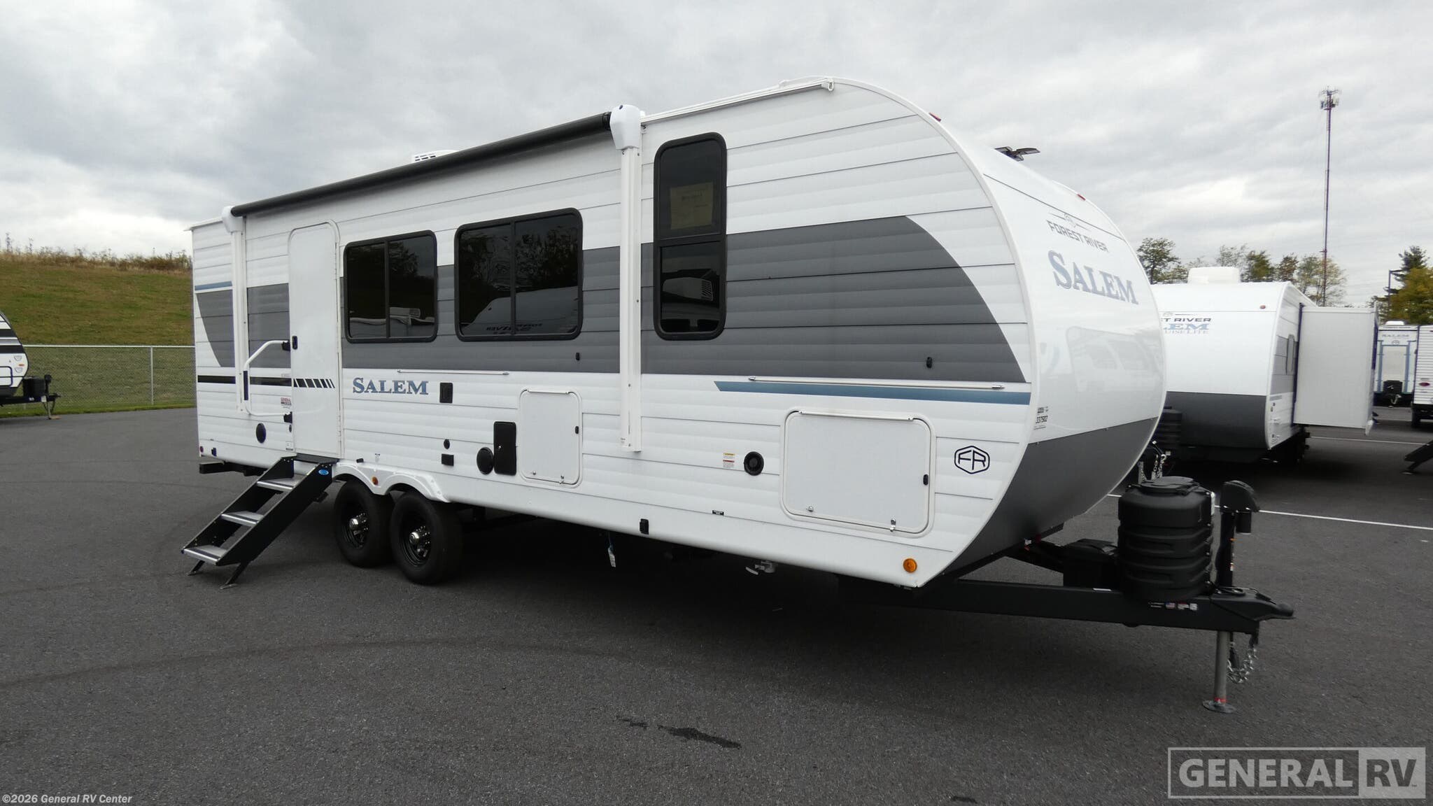 New 2026 Forest River Salem 260ICE available in Ashland, Virginia
