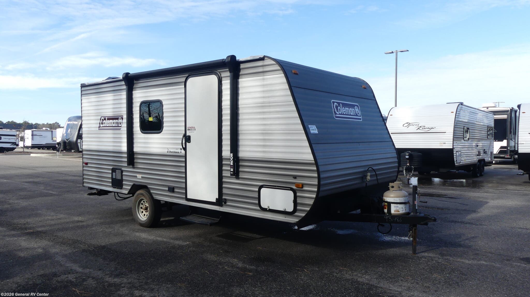 Used 2023 Dutchmen Coleman 17B available in Ashland, Virginia