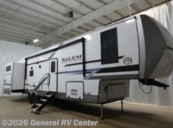 New 2026 Forest River Salem Hemisphere 356QB available in Ashland, Virginia