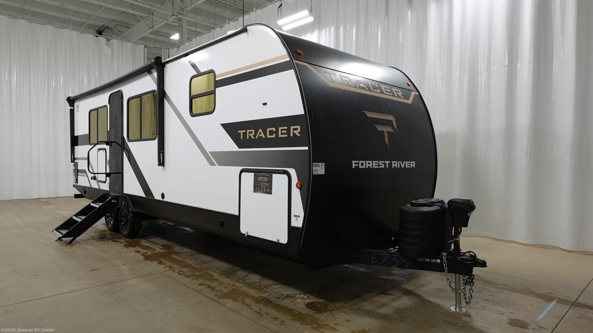 New 2026 Prime Time Tracer 248RE available in Ashland, Virginia