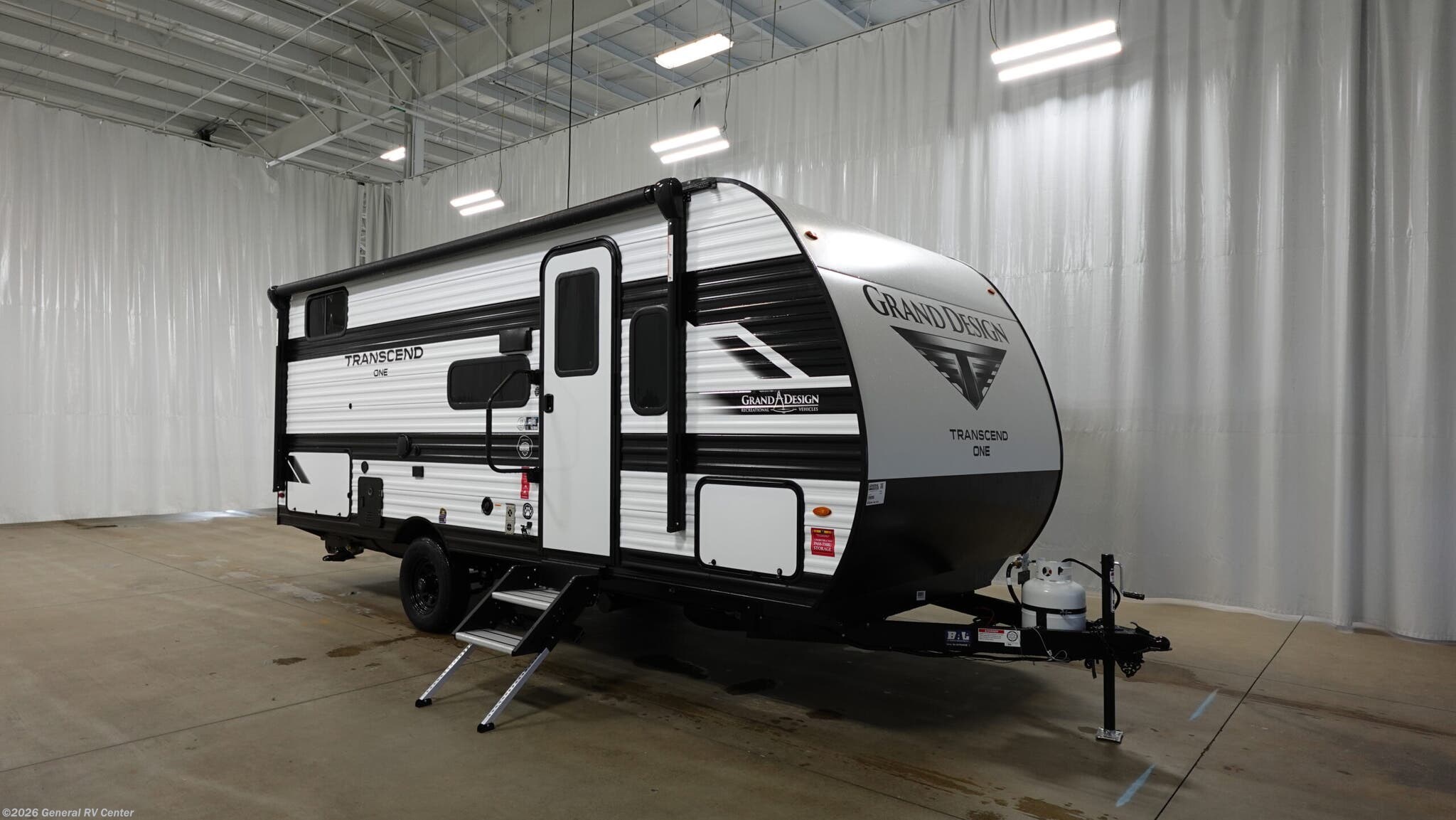 New 2026 Grand Design  TRANSCEND-ONE 161BH available in Ashland, Virginia