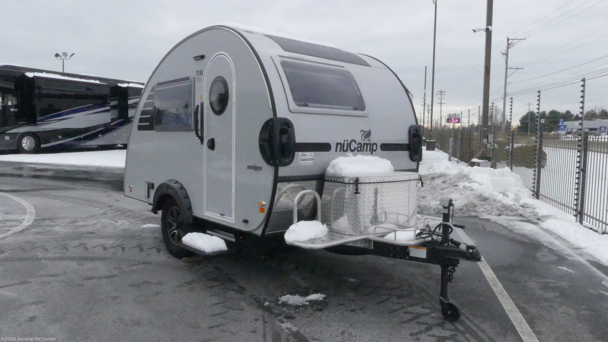 Used 2024 NuCamp TAB 320 S available in Ashland, Virginia