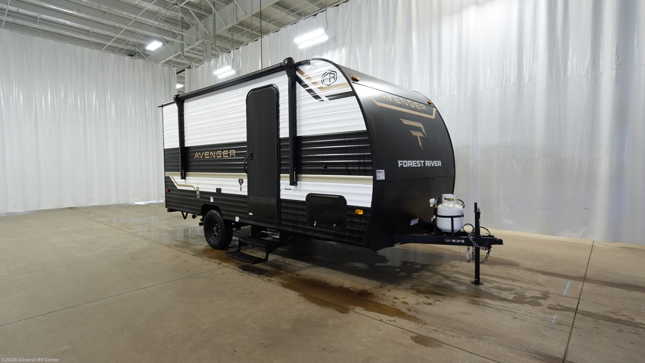 New 2026 Prime Time Avenger 16BHX available in Ashland, Virginia