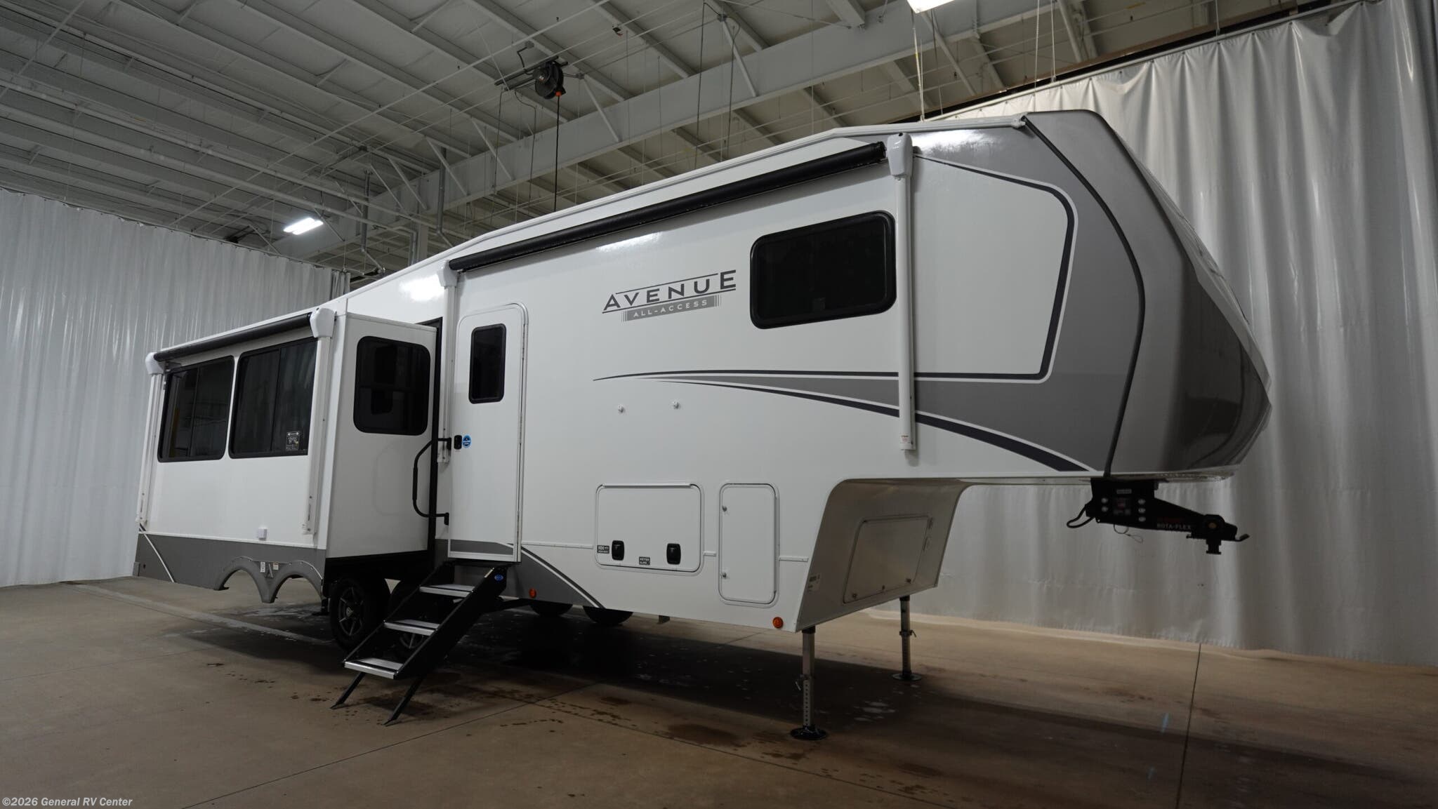 New 2026 Alliance RV Avenue 29RL available in Ashland, Virginia