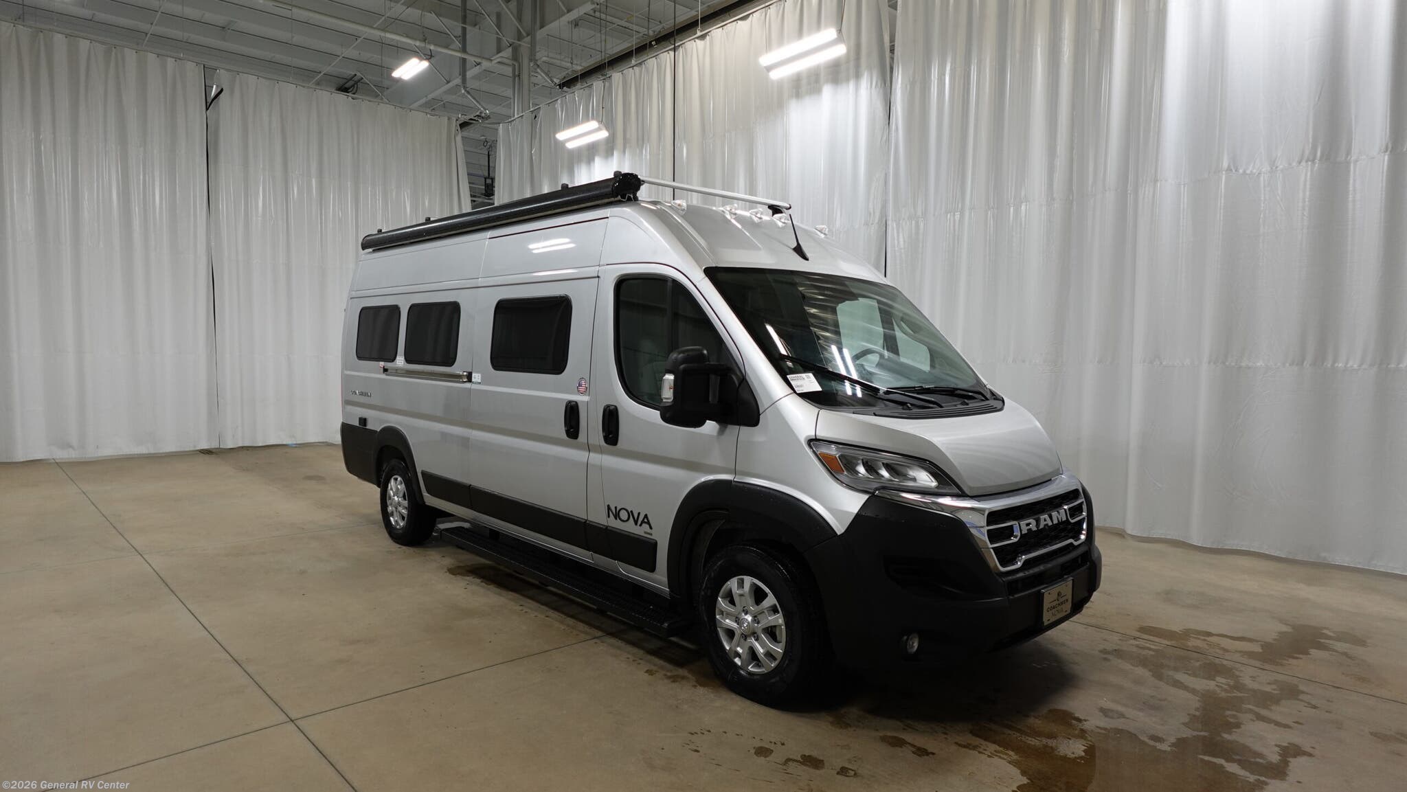New 2026 Coachmen Nova 20D available in Ashland, Virginia