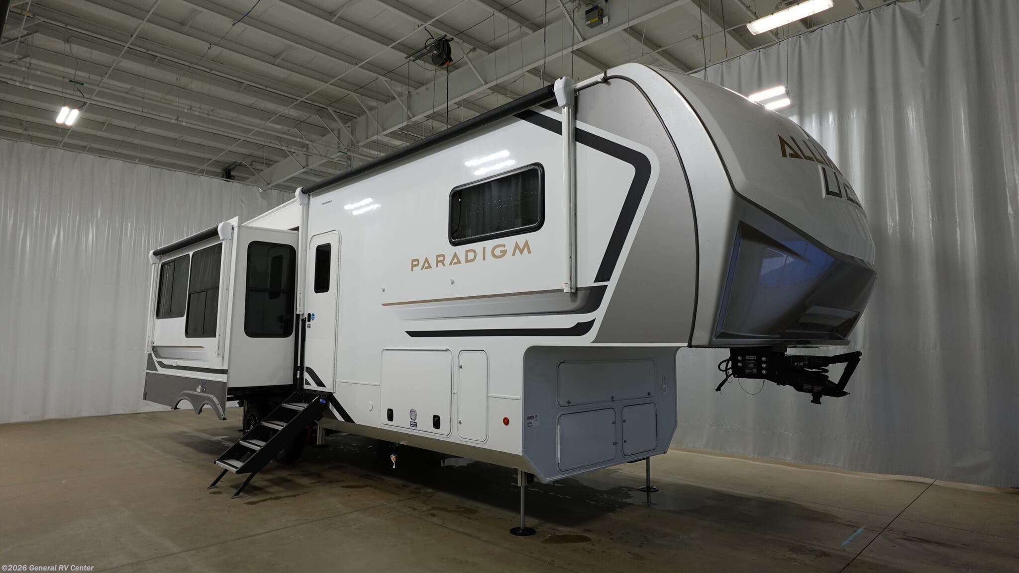 New 2026 Alliance RV Paradigm 310RL available in Ashland, Virginia