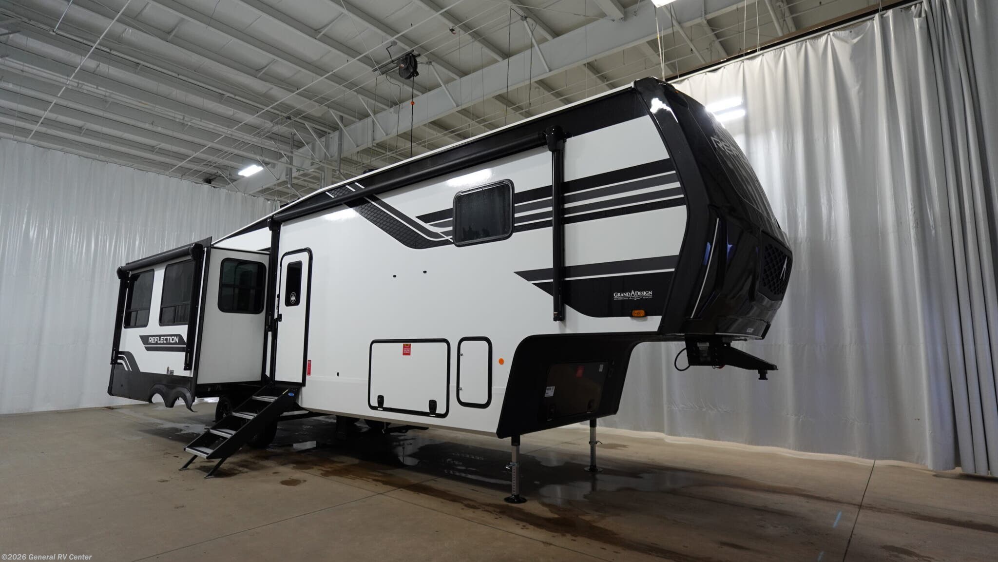 New 2026 Grand Design Reflection 337RLS available in Ashland, Virginia