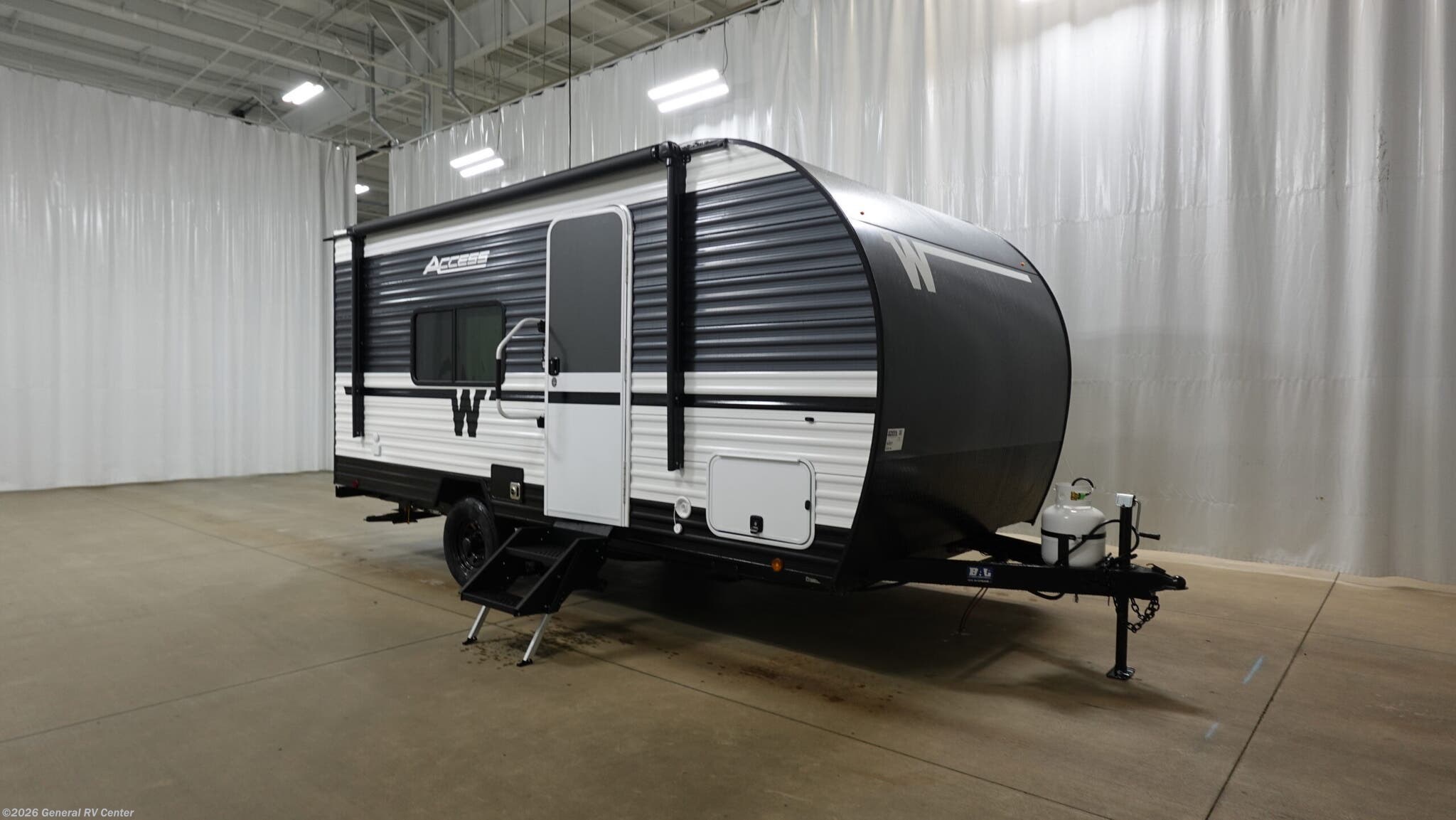 New 2026 Winnebago Access 15RB available in Ashland, Virginia