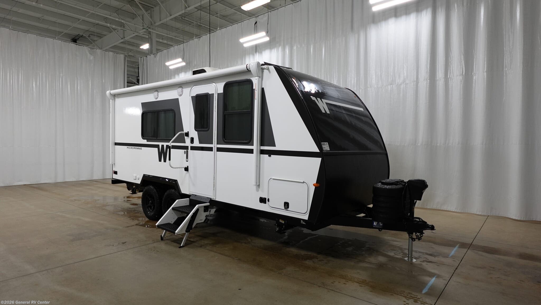 New 2026 Winnebago Micro Minnie 2000FRB available in Ashland, Virginia